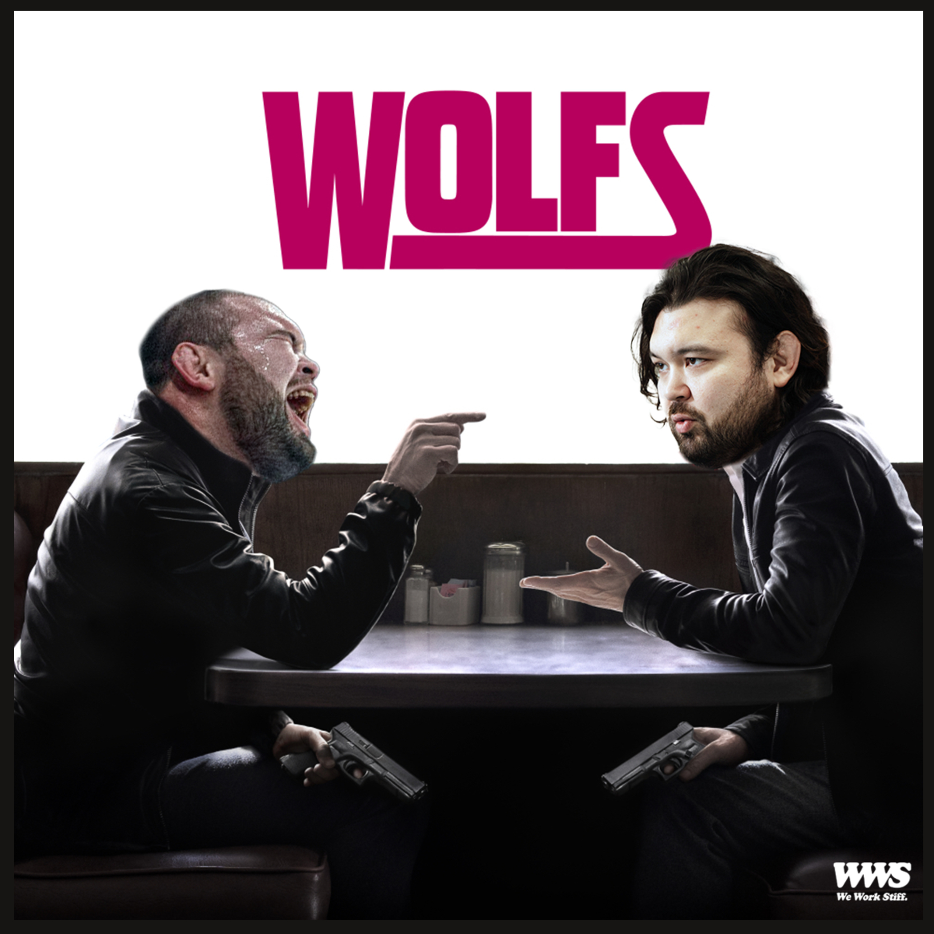 Wolfs: Wrestle Kingdom + NY Dash Review episode artwork