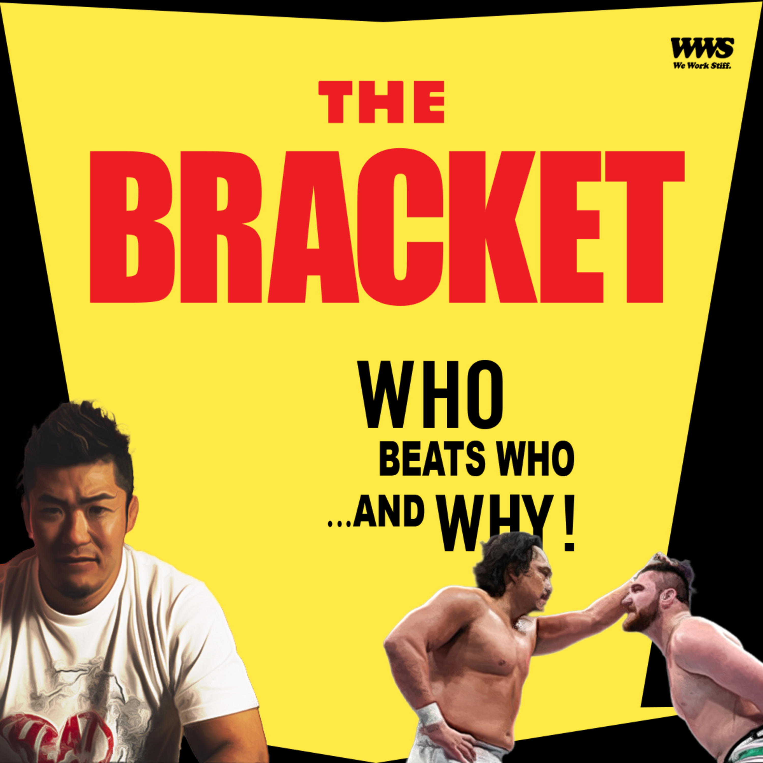 The Bracket: 2026 New Japan Cup Pick and Preview episode artwork