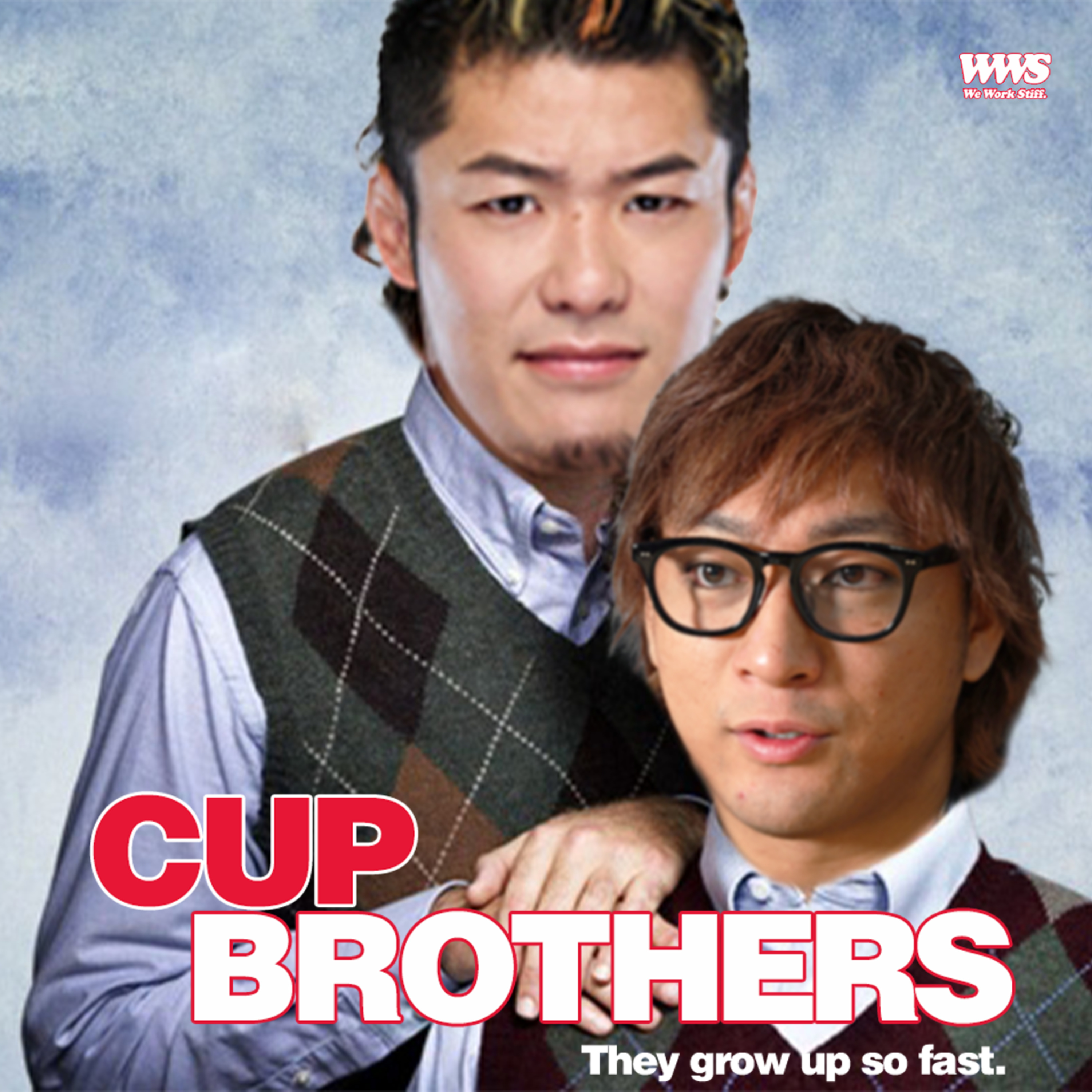 Cup Brothers: New Japan Cup Catch Up  episode artwork