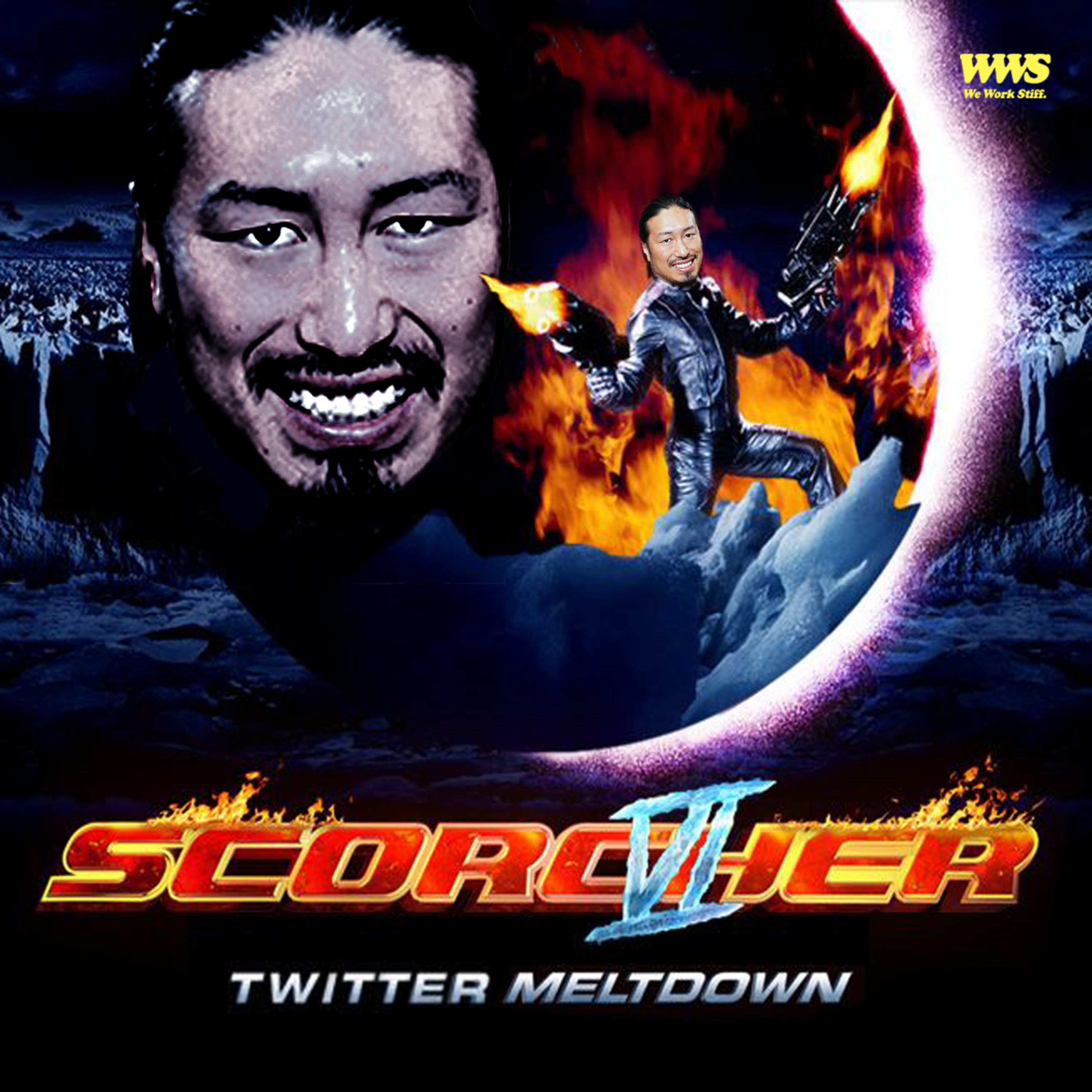 Scorcher VI: NJPW Dominion 2026 Review episode artwork
