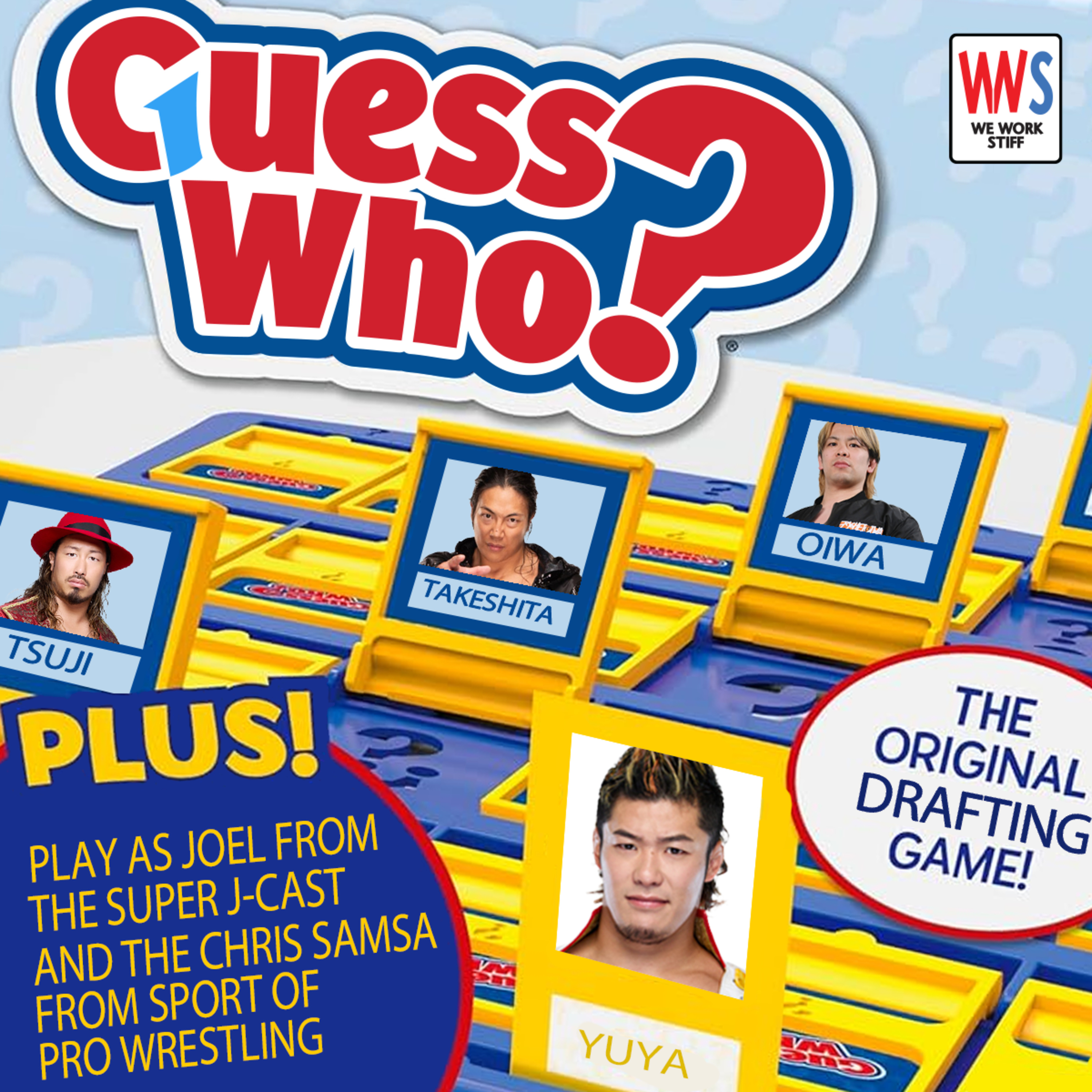 G1uess Who: 2026 Stiff-1 Draft Special episode artwork
