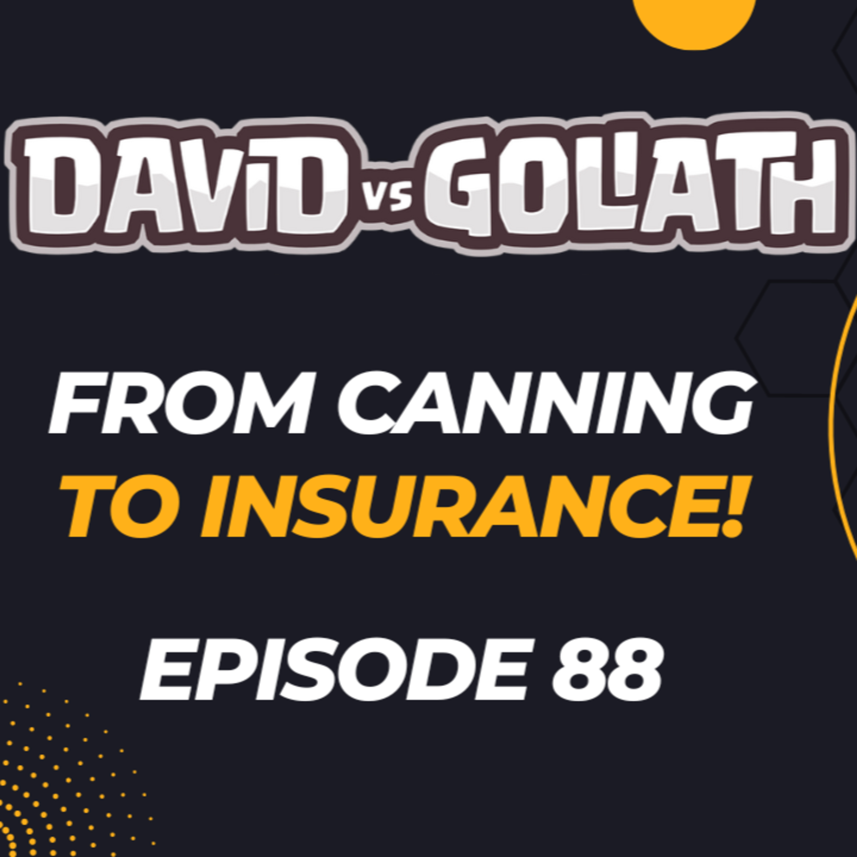 David vs Goliath Podcast