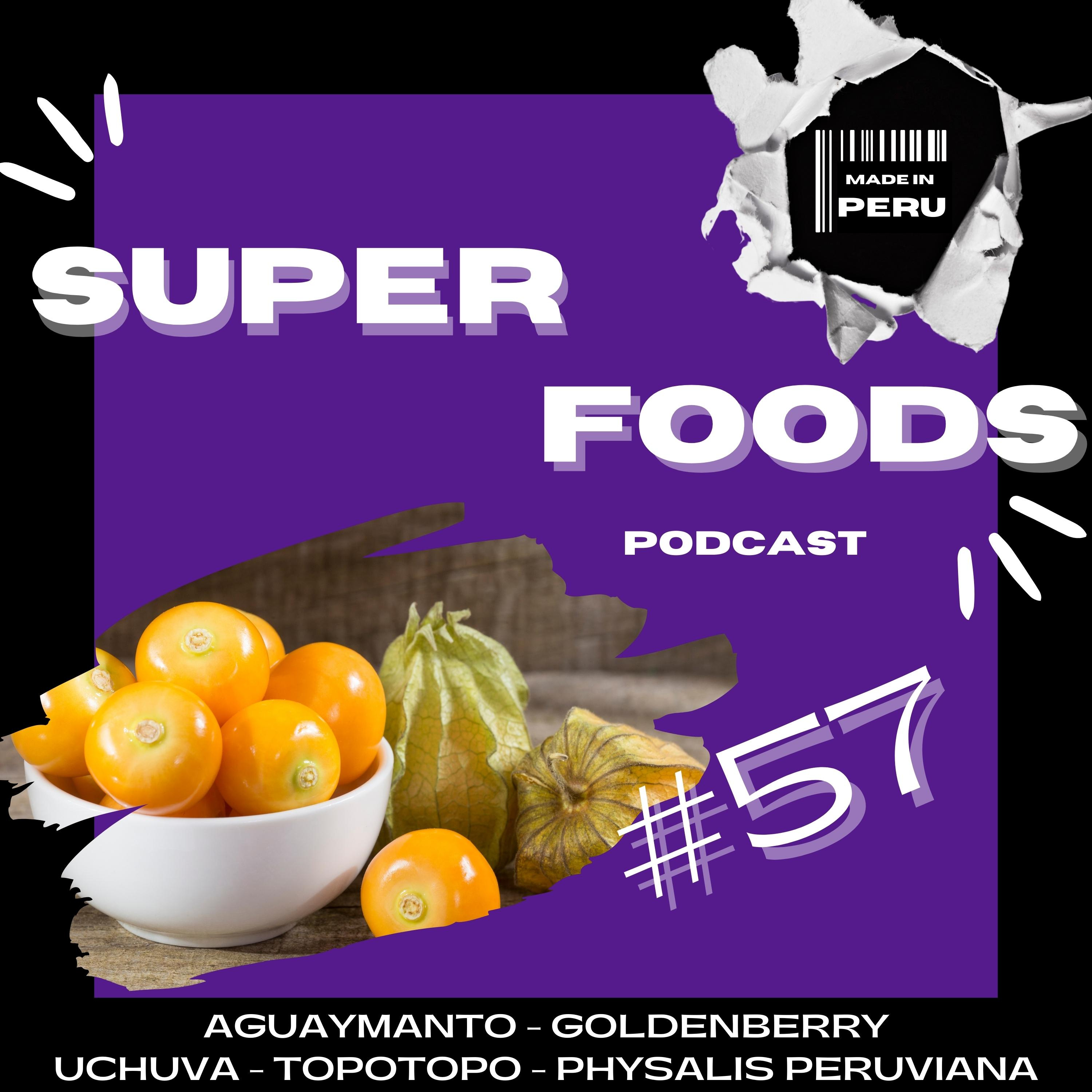 #57 EL AGUAYMANTO: LA PERLA DORADA DE LOS INCAS episode artwork