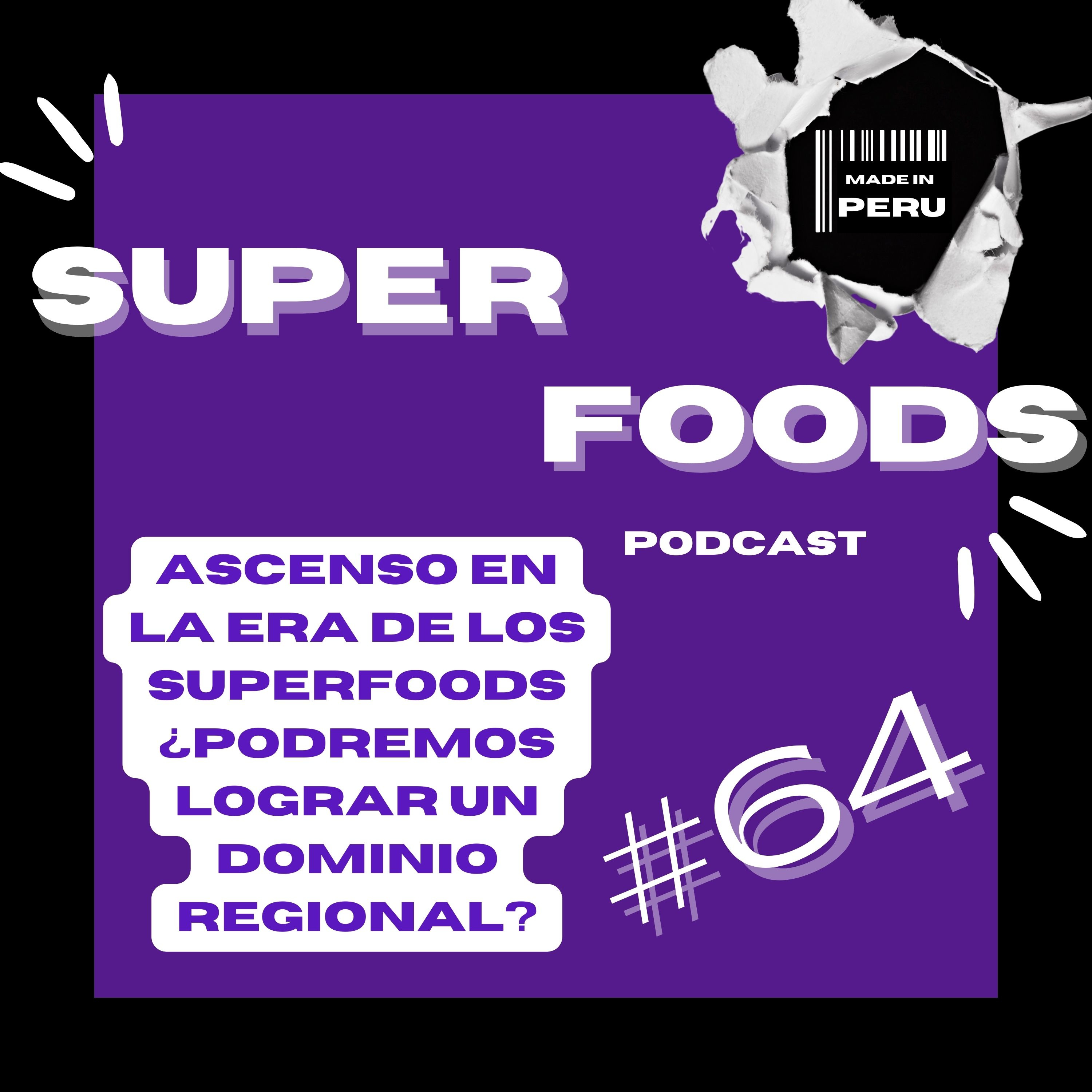 E64. ¿ES PERÚ UNA AMENAZA AGROINDUSTRIAL PARA CHILE? episode artwork
