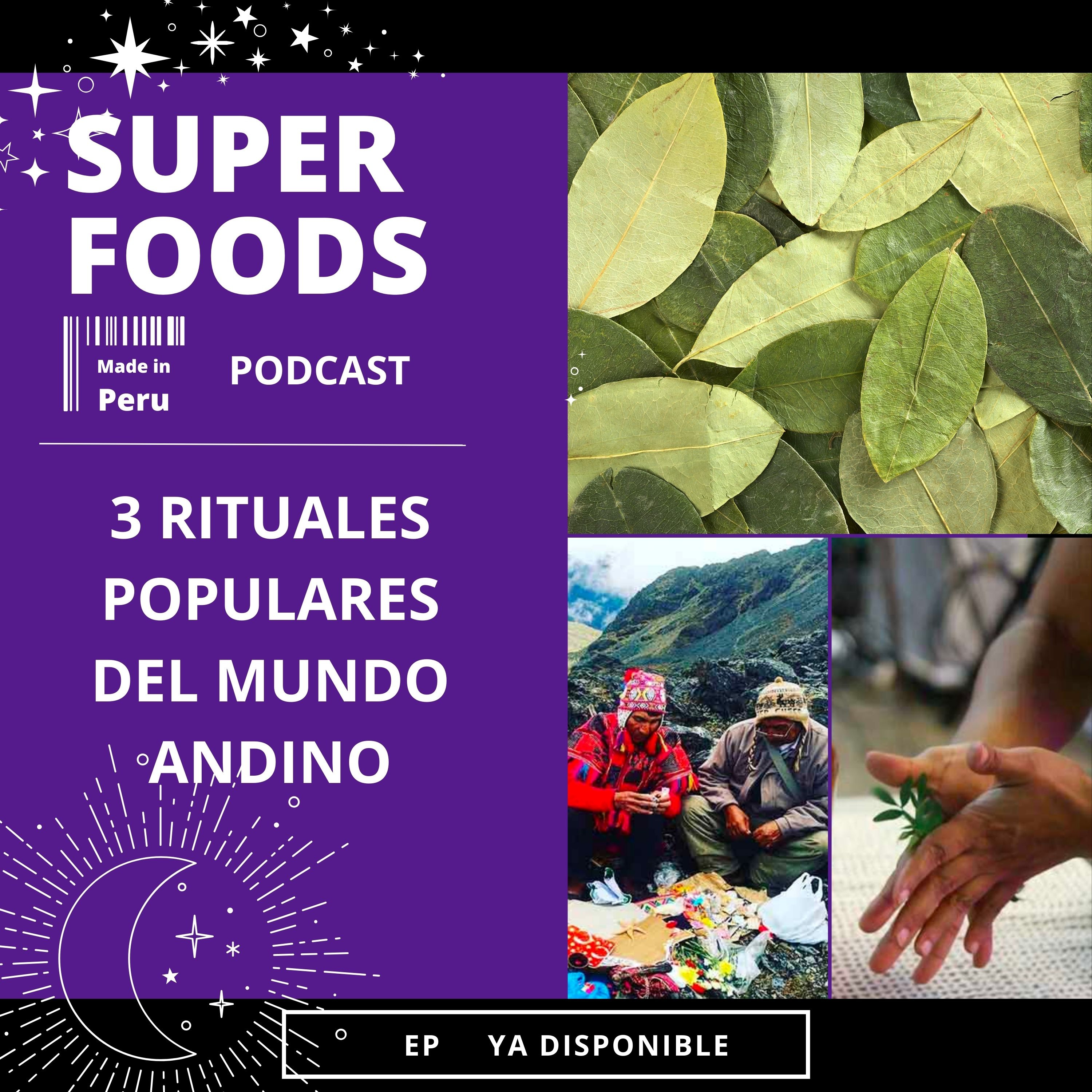 3 CÁBALAS O RITUALES DEL MUNDO ANDINO episode artwork