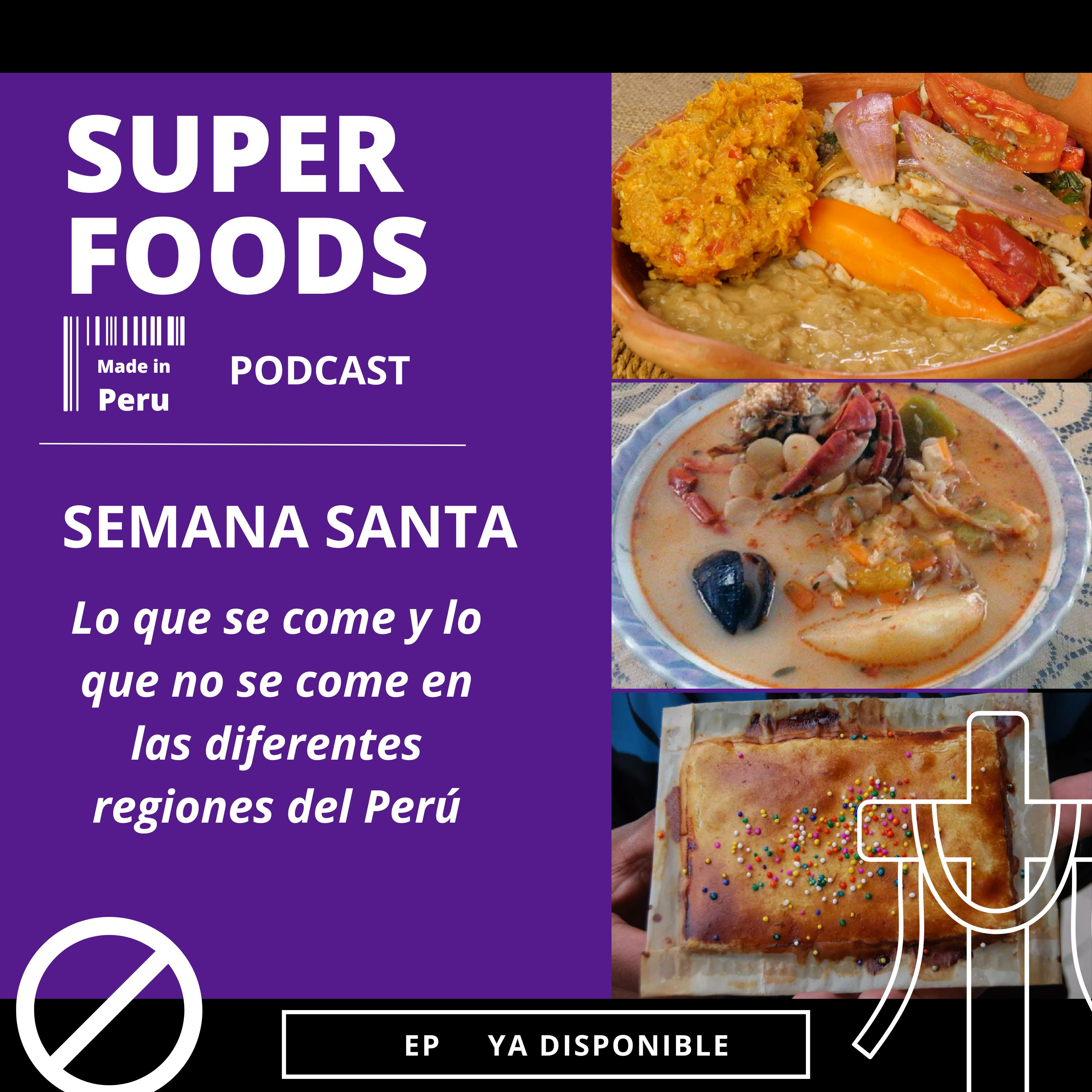 Qué se come y qué no se come en Semana Santa episode artwork