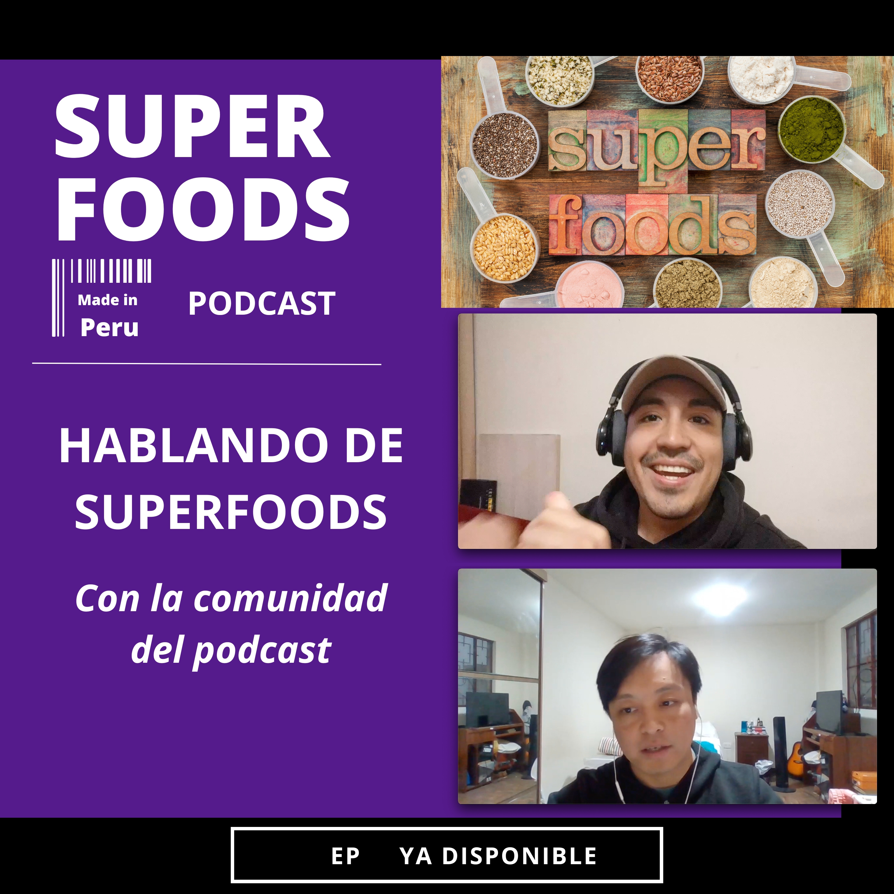 Grabamos un episodio con oyentes del podcast episode artwork