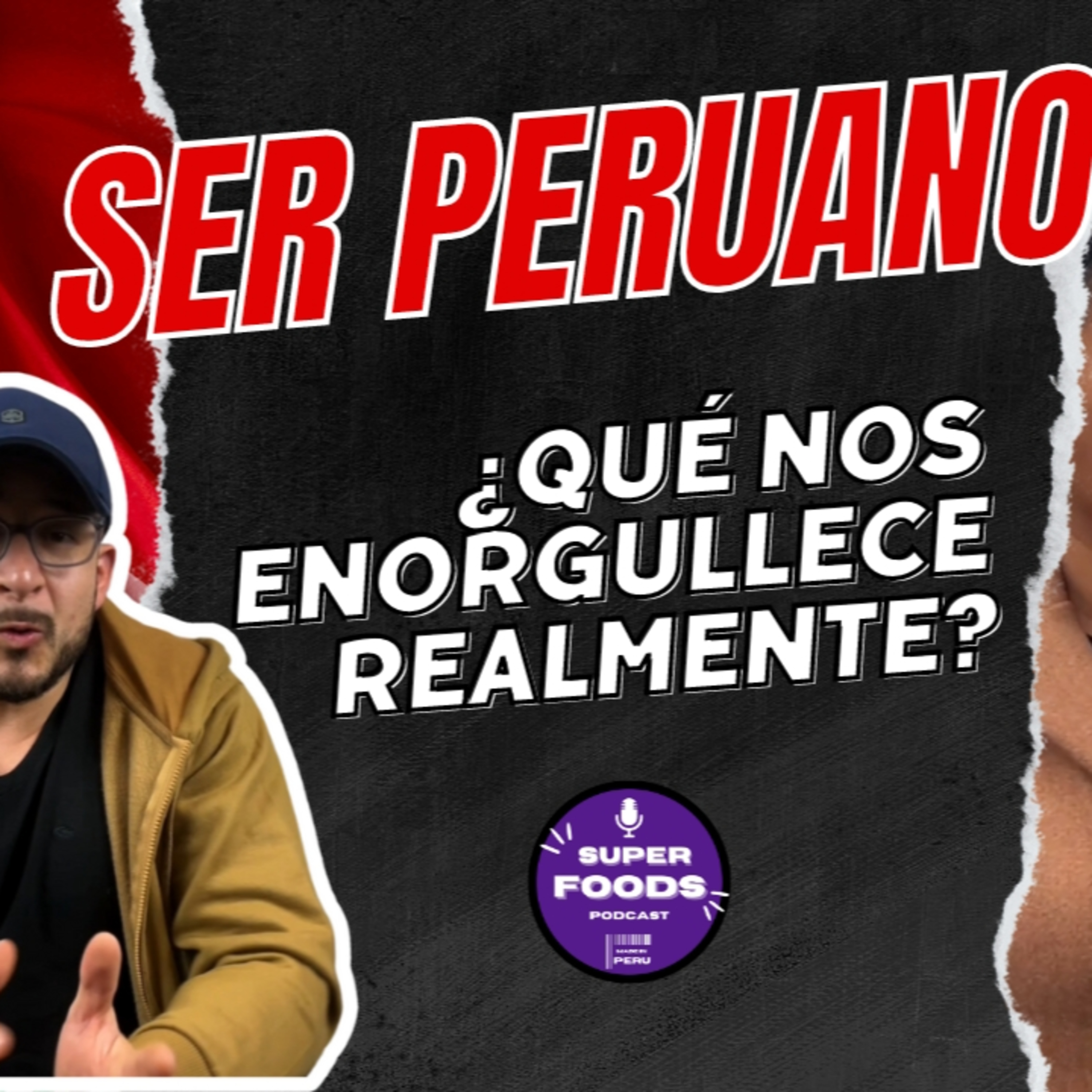 ¿Qué alimentos nos hacen sentir orgullosos de ser peruanos? episode artwork