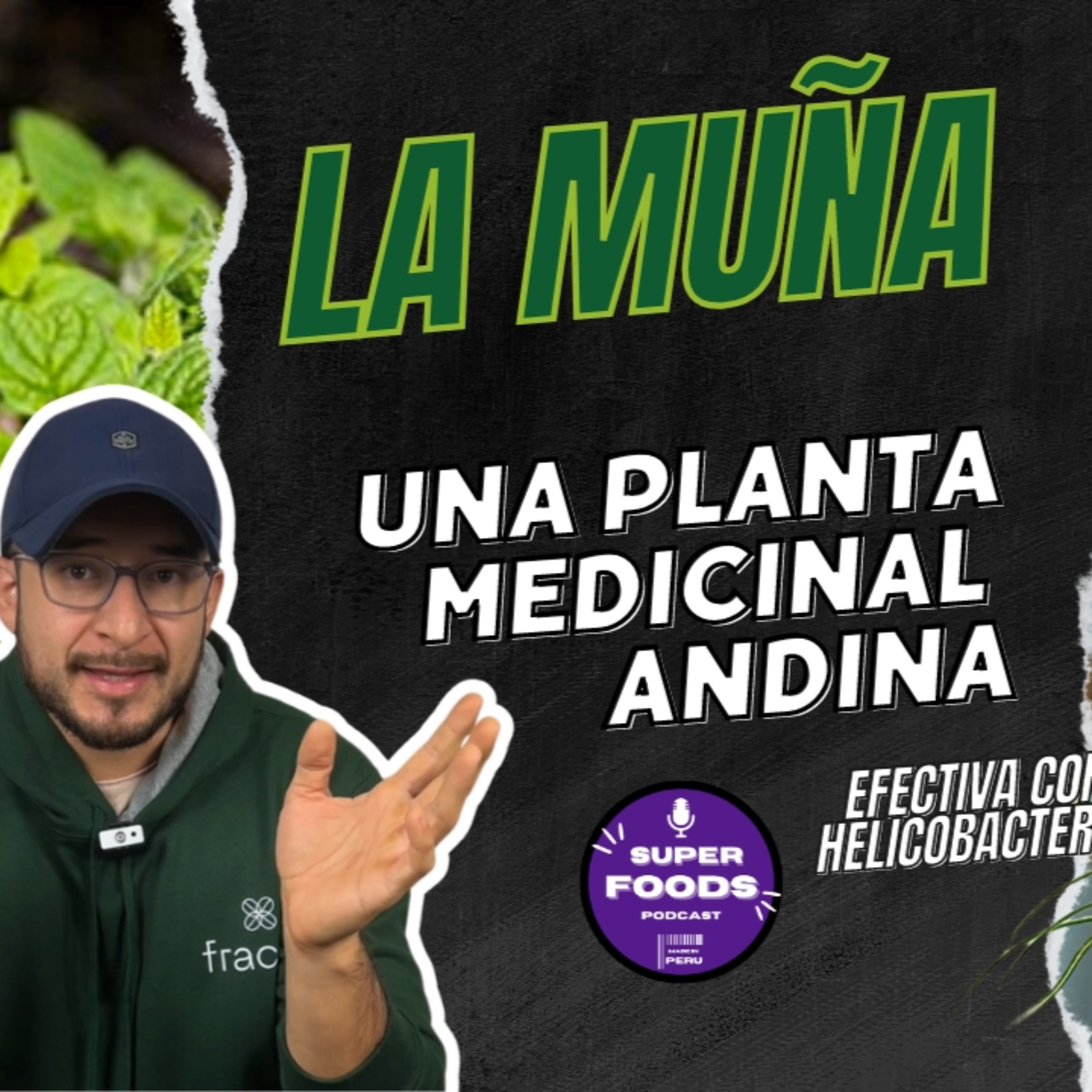 Superfoods Made in Peru
