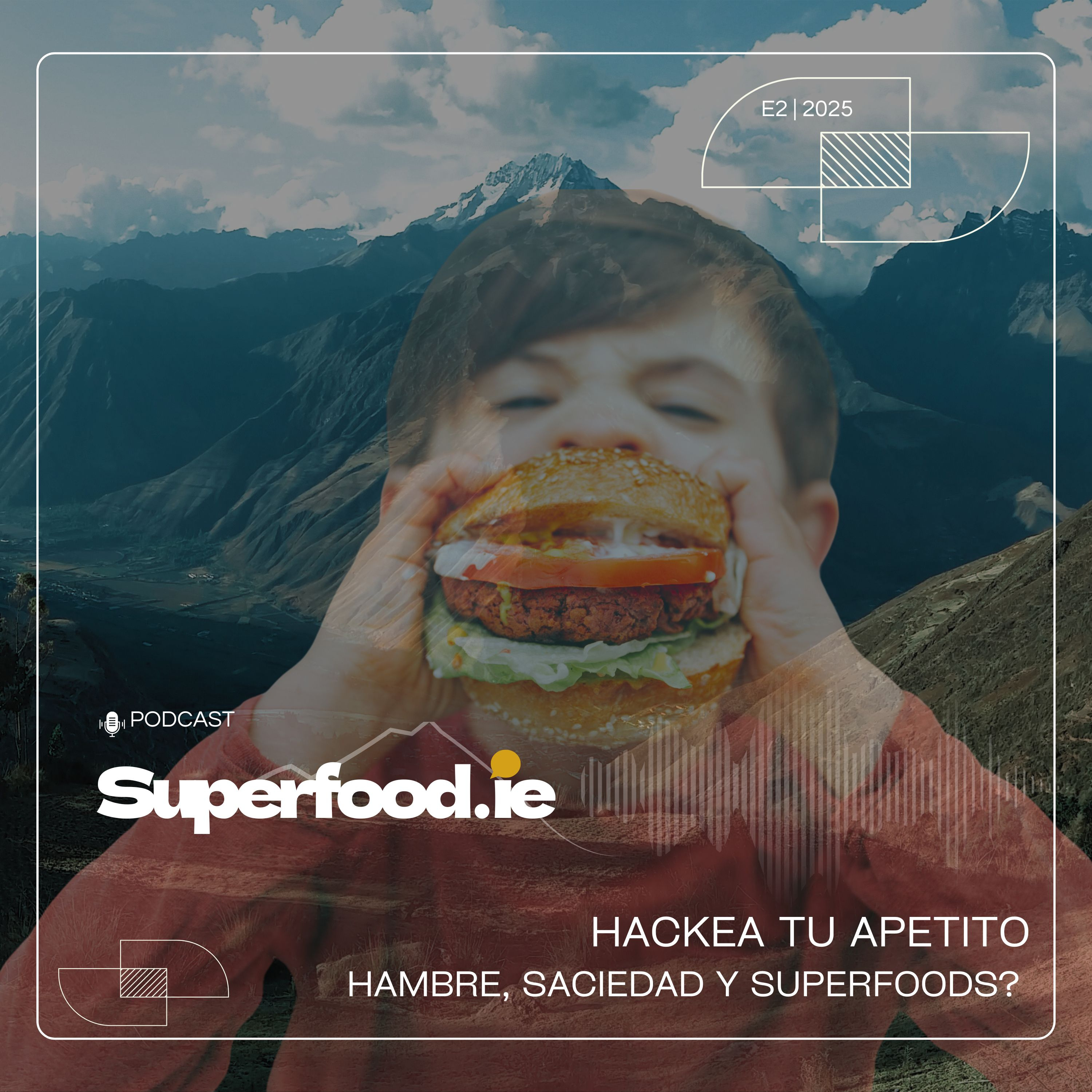 Hackea tu apetito: la relación de hambre y saciedad..y superfoods? episode artwork