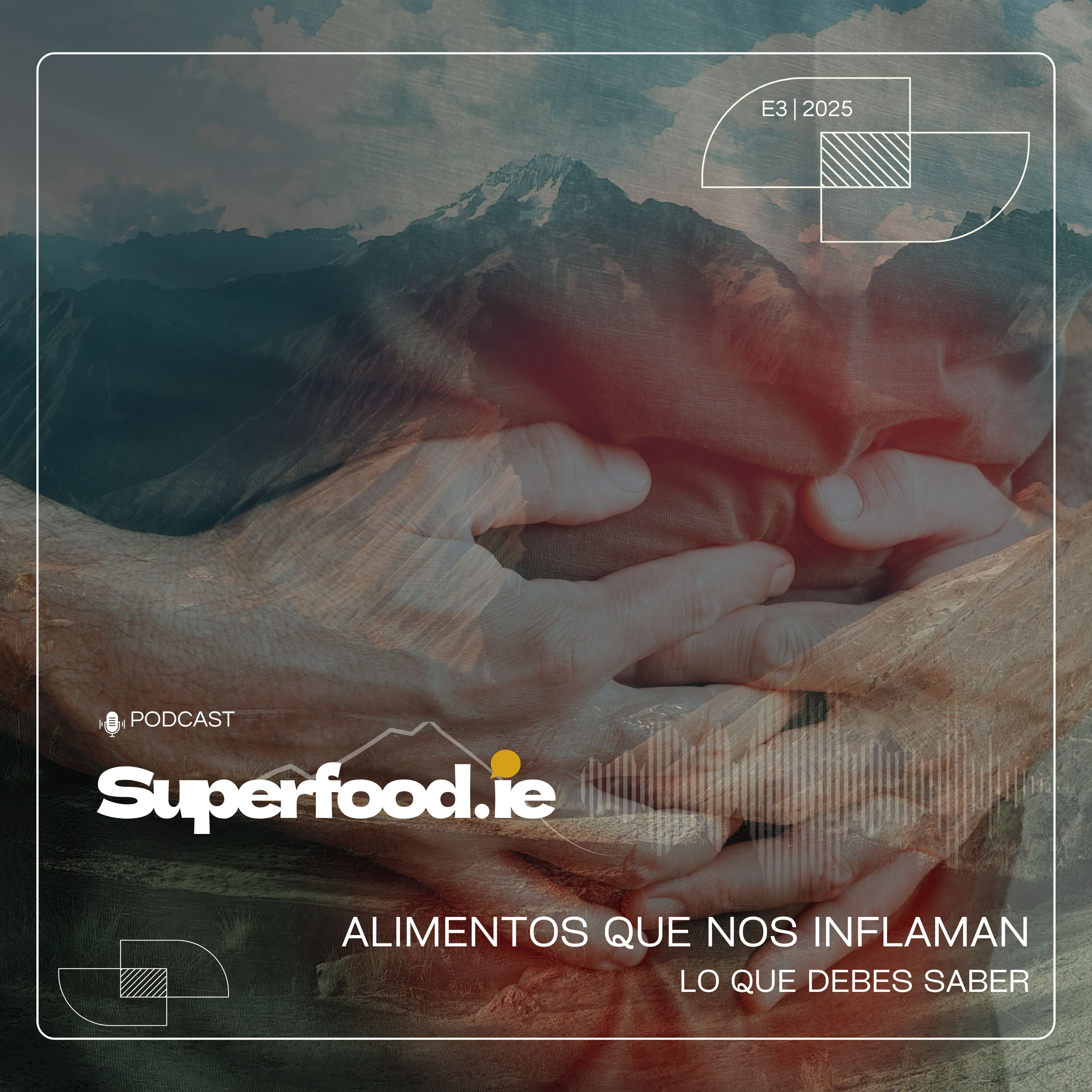 Alimentos que nos INFLAMAN: lo que debes saber episode artwork