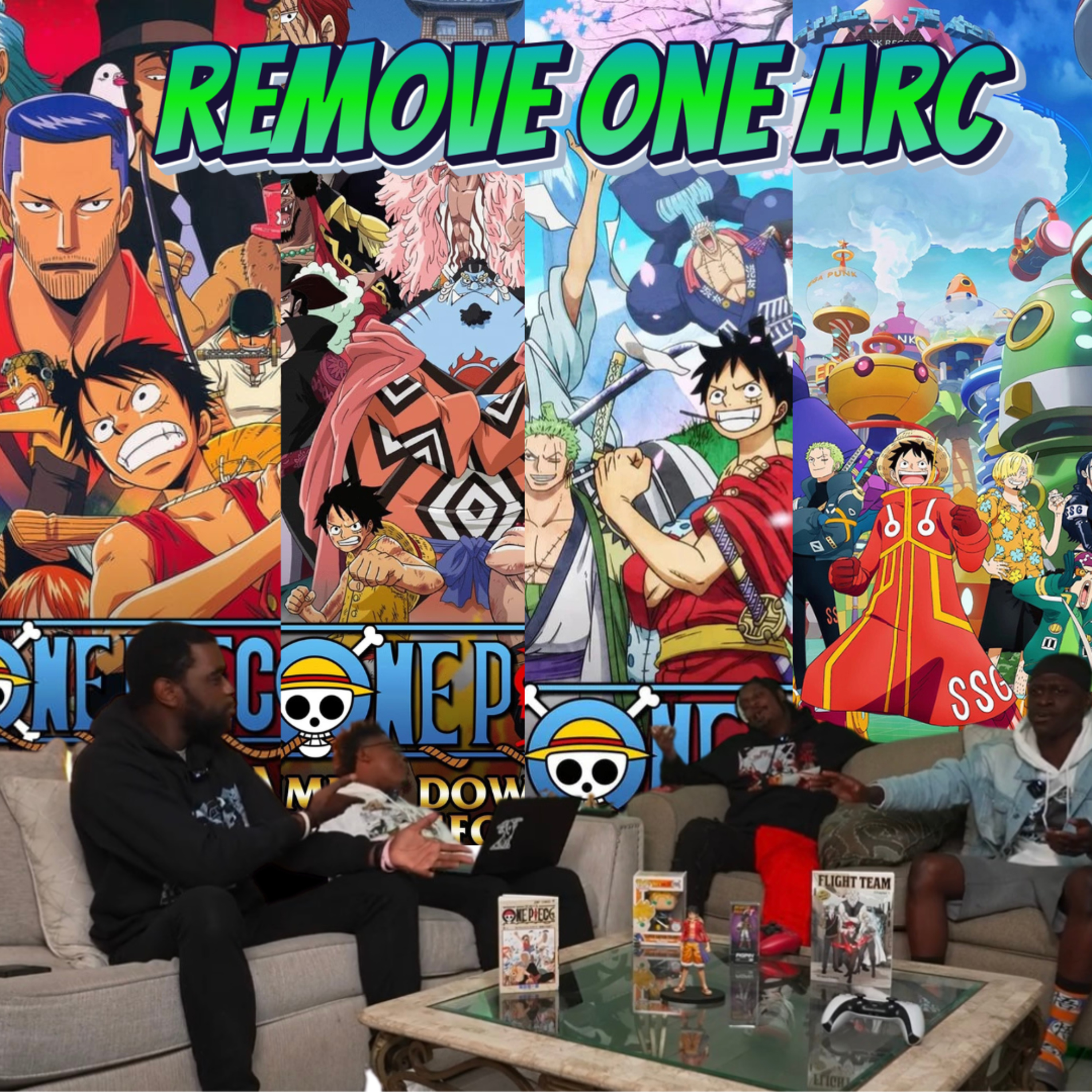 Freestyle Anime Podcast