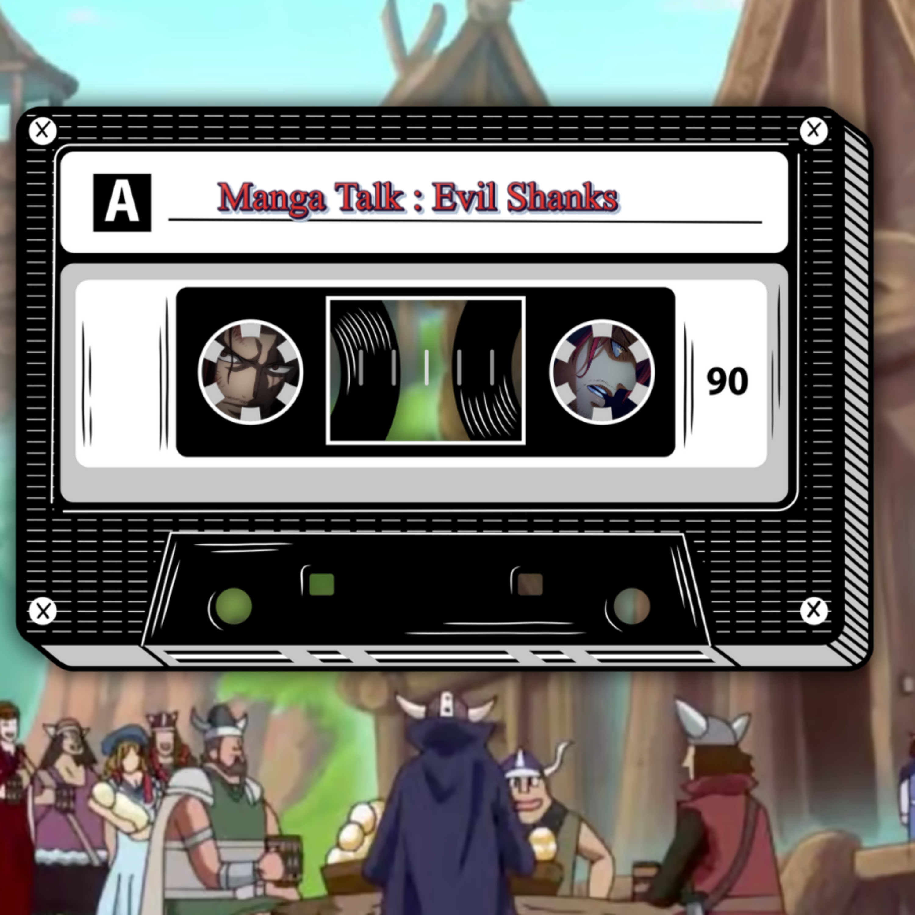One Piece Chapter 1134 episode artwork