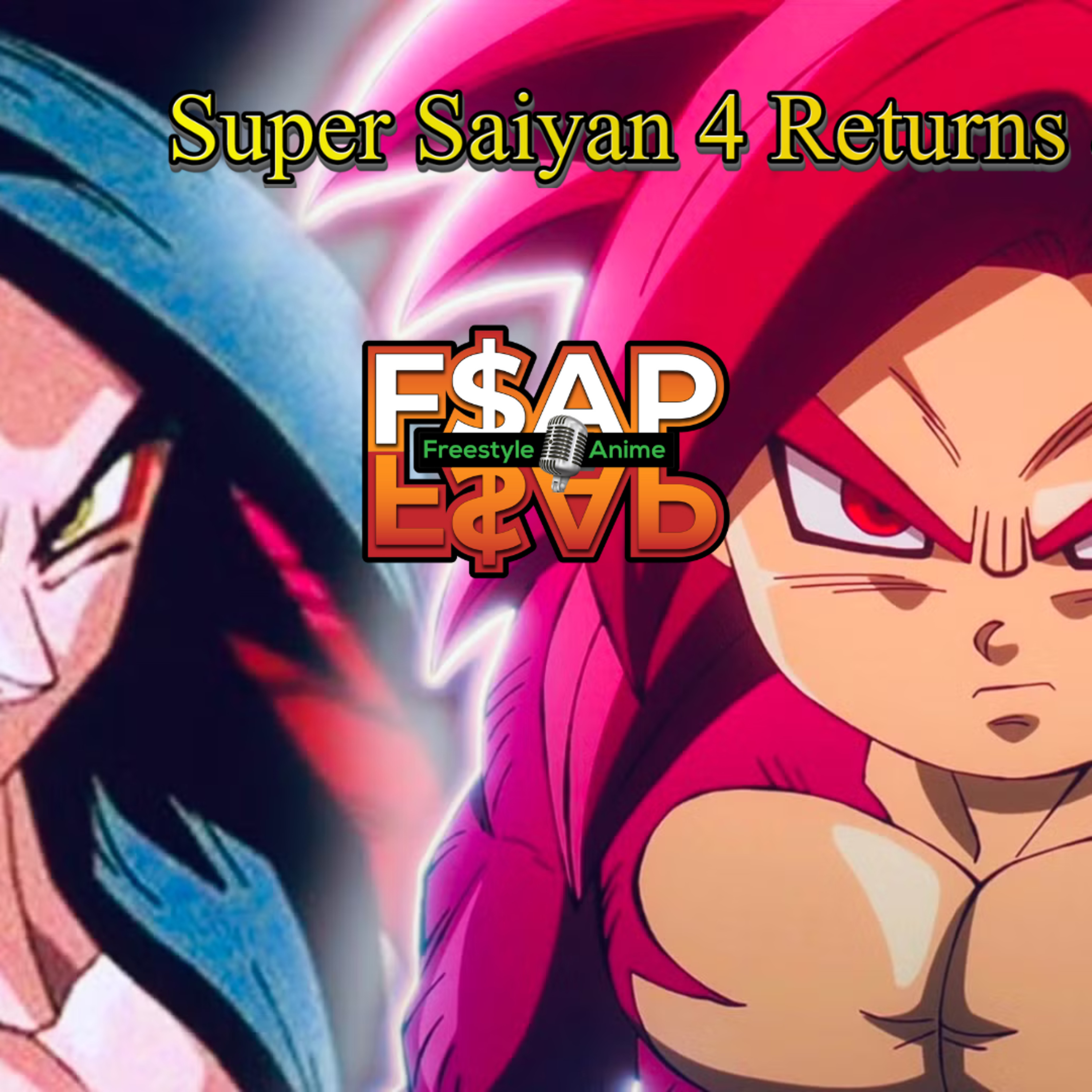 Super Saiyan 4 Returns & Wildest Anime Hot Takes!