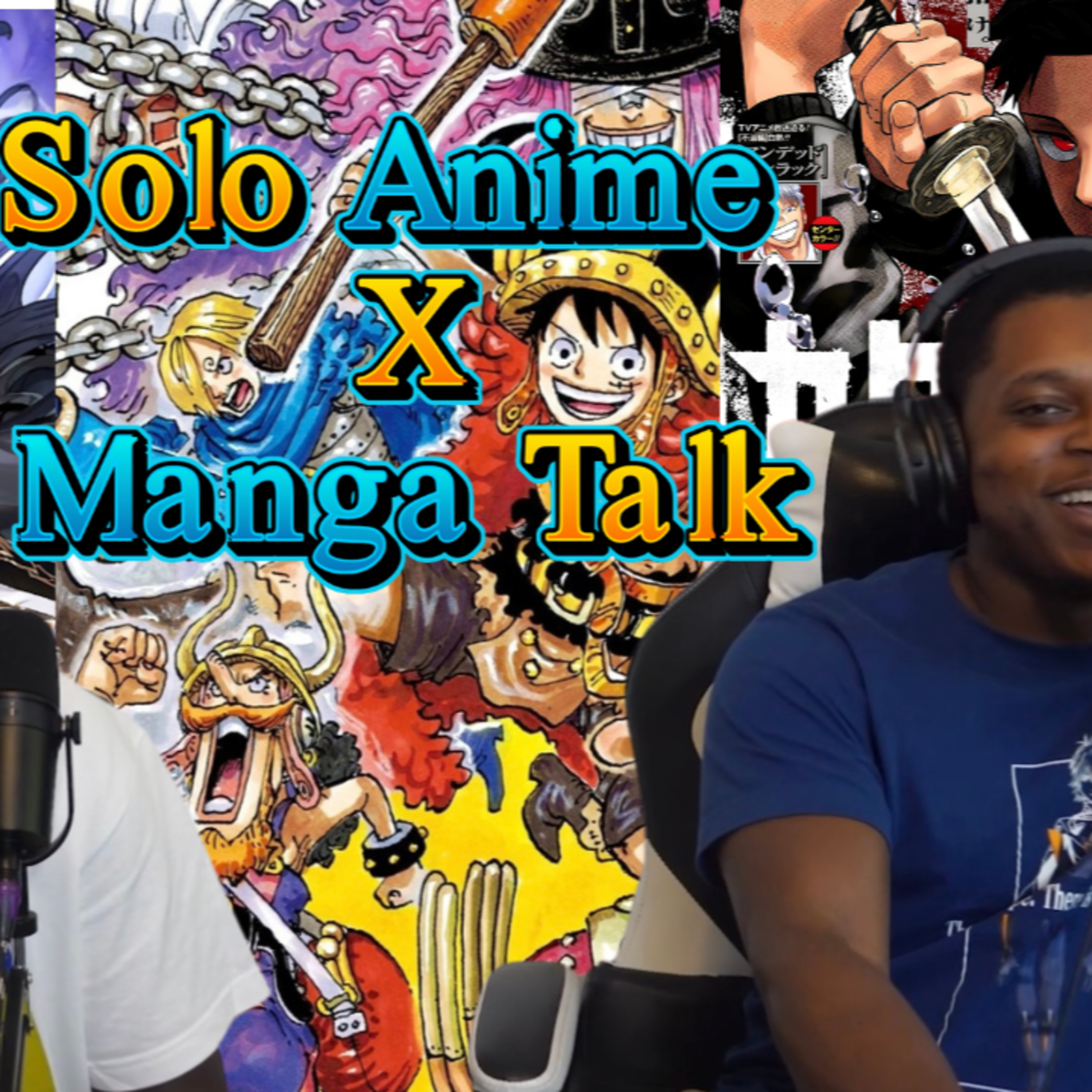Solo Leveling, Kagurabachi’s Struggles & One Piece Chapter 1142