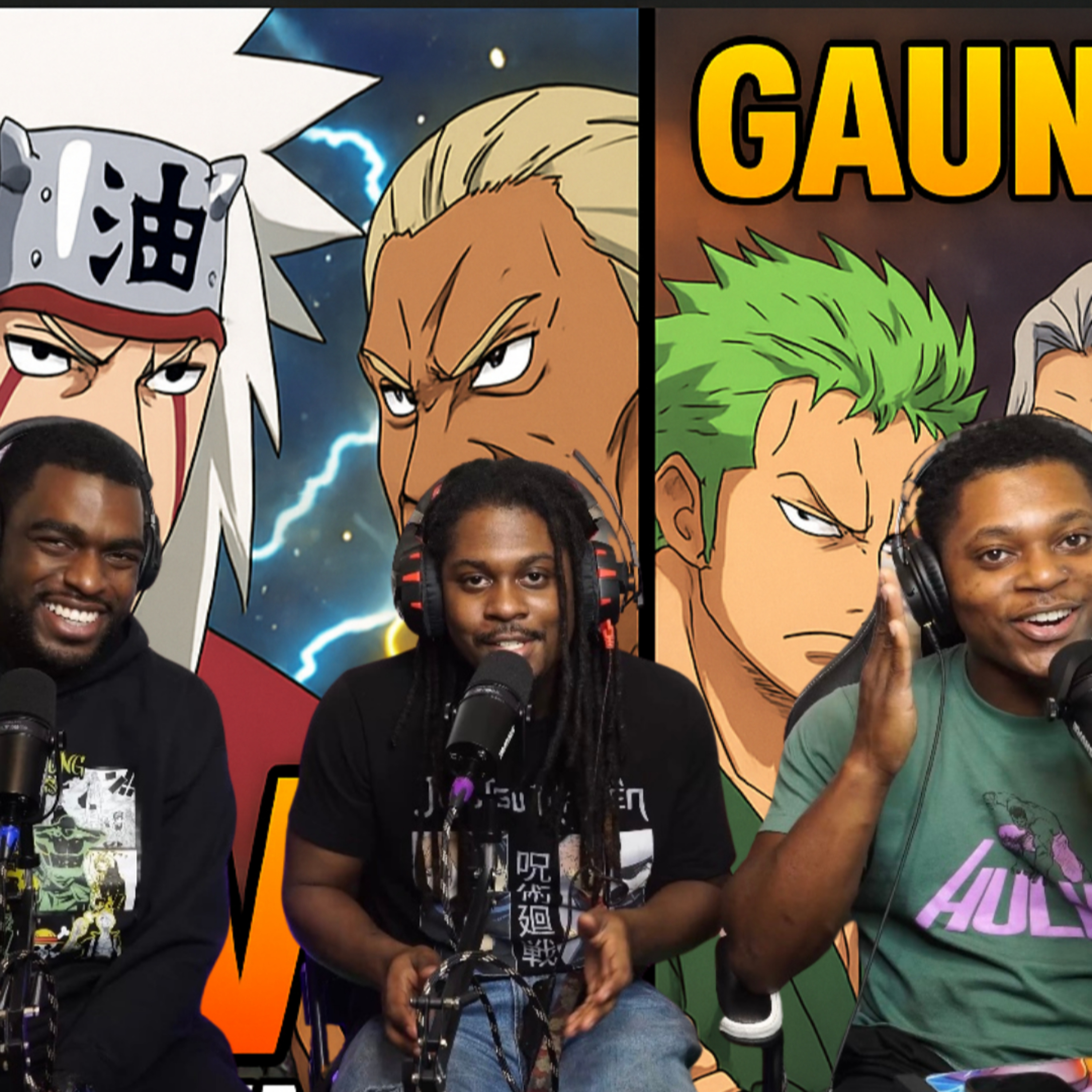 Jiraiya vs 4th Raikage: Who Wins? | Saturn Appears & Zoro’s Gauntlet