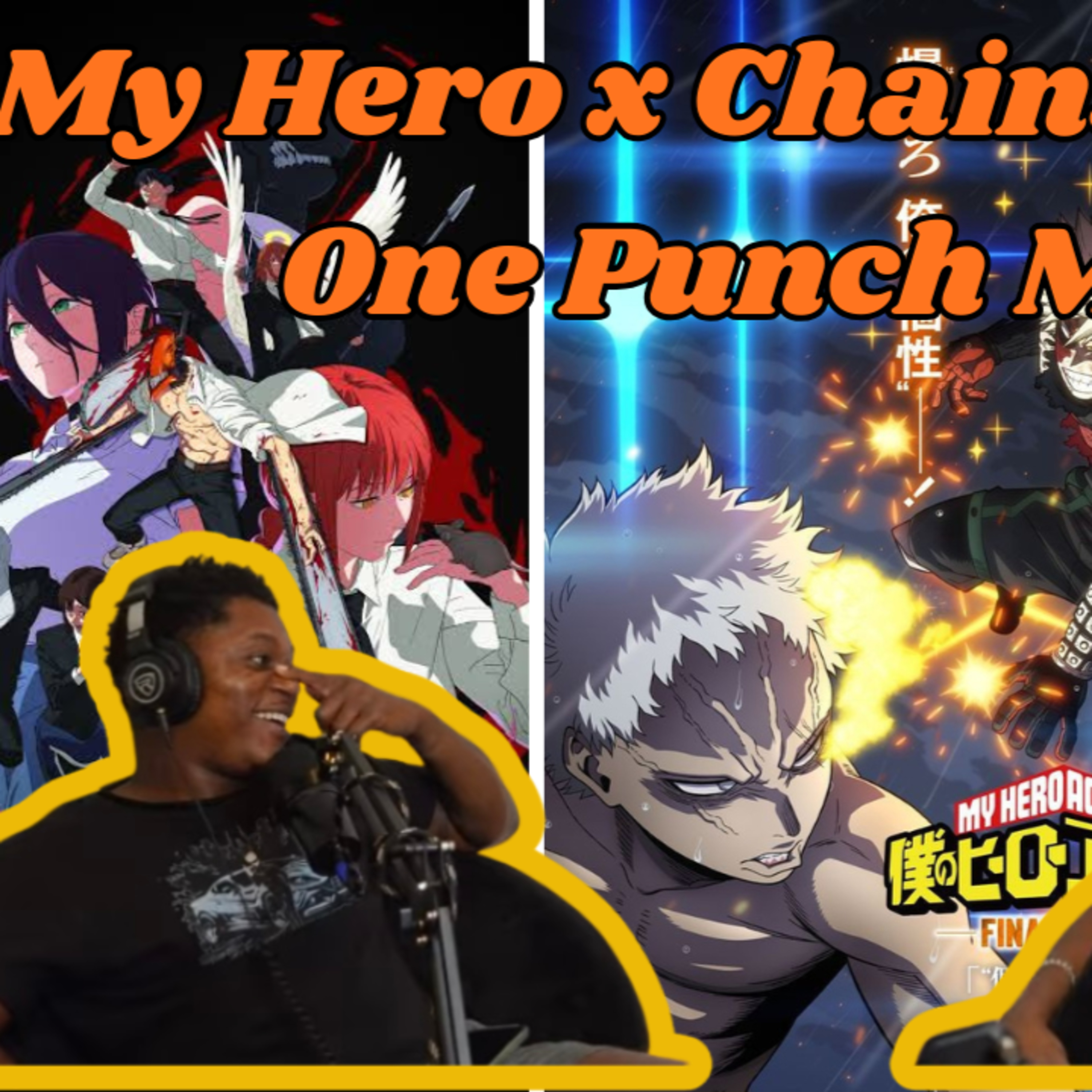 Bakugo vs All For One & Chainsaw Man Movie Review | Anime Is Peaking Again!