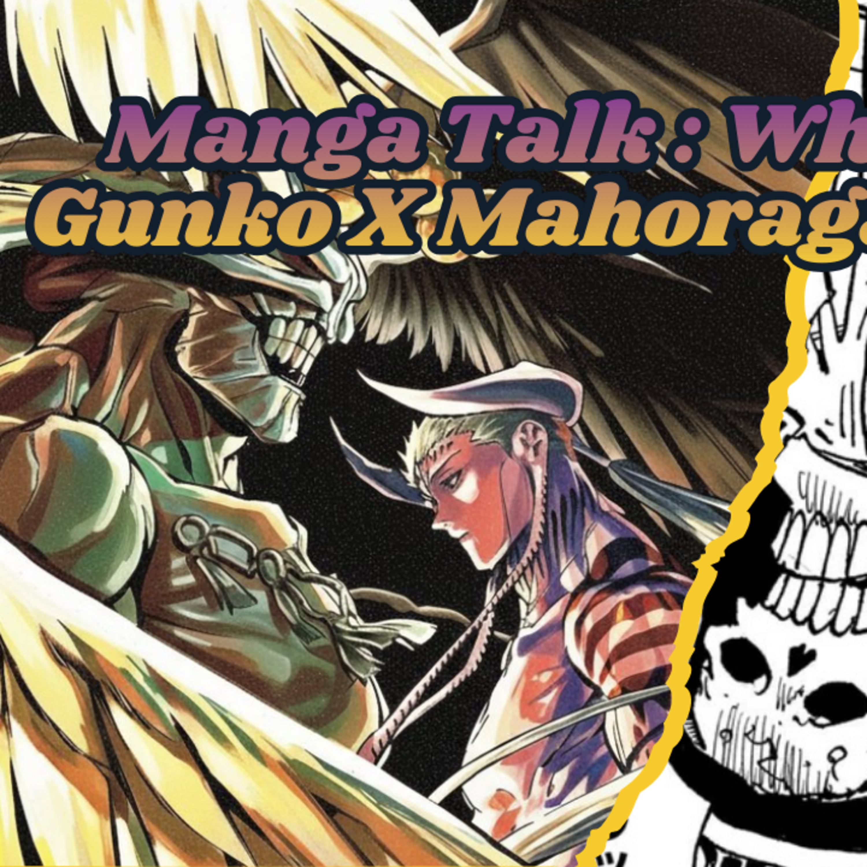 Freestyle Anime Podcast