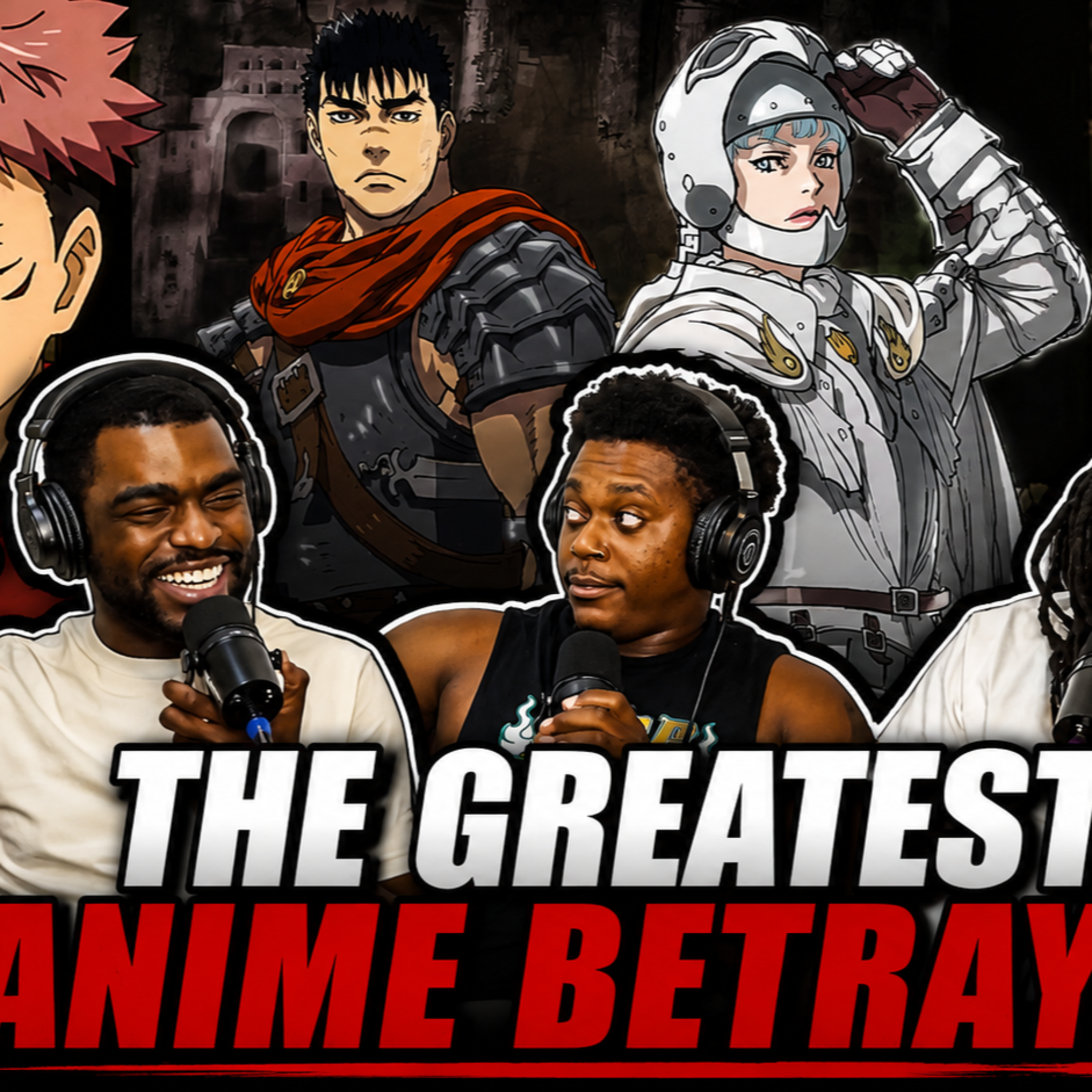 The Greatest Betrayals In Anime