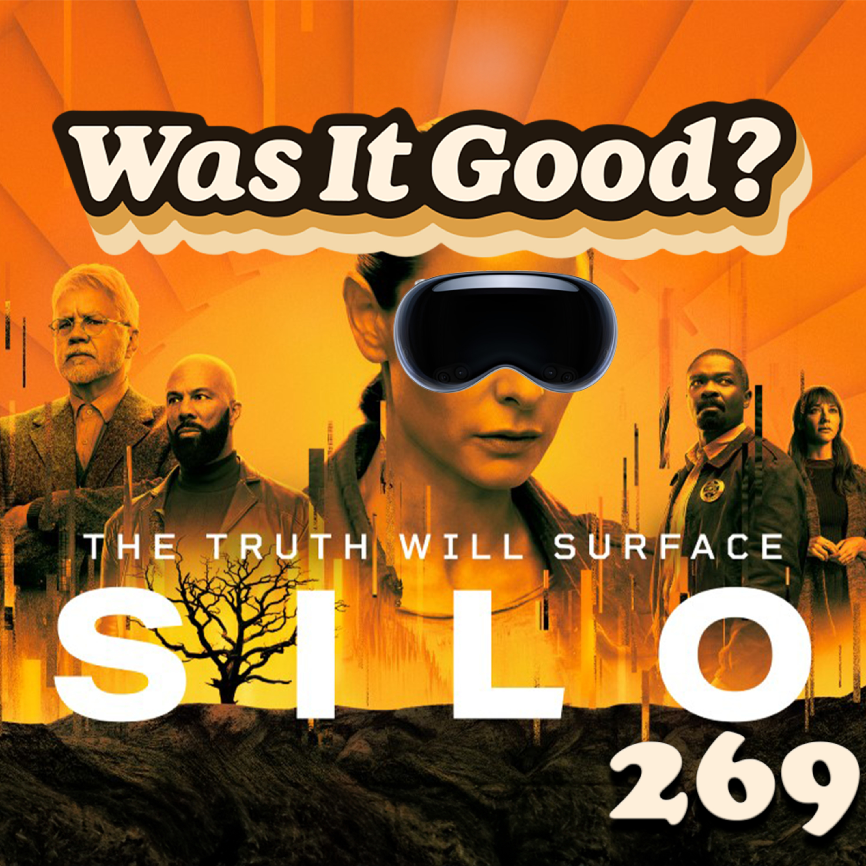 Was Silo Season One Good? | 269 episode artwork