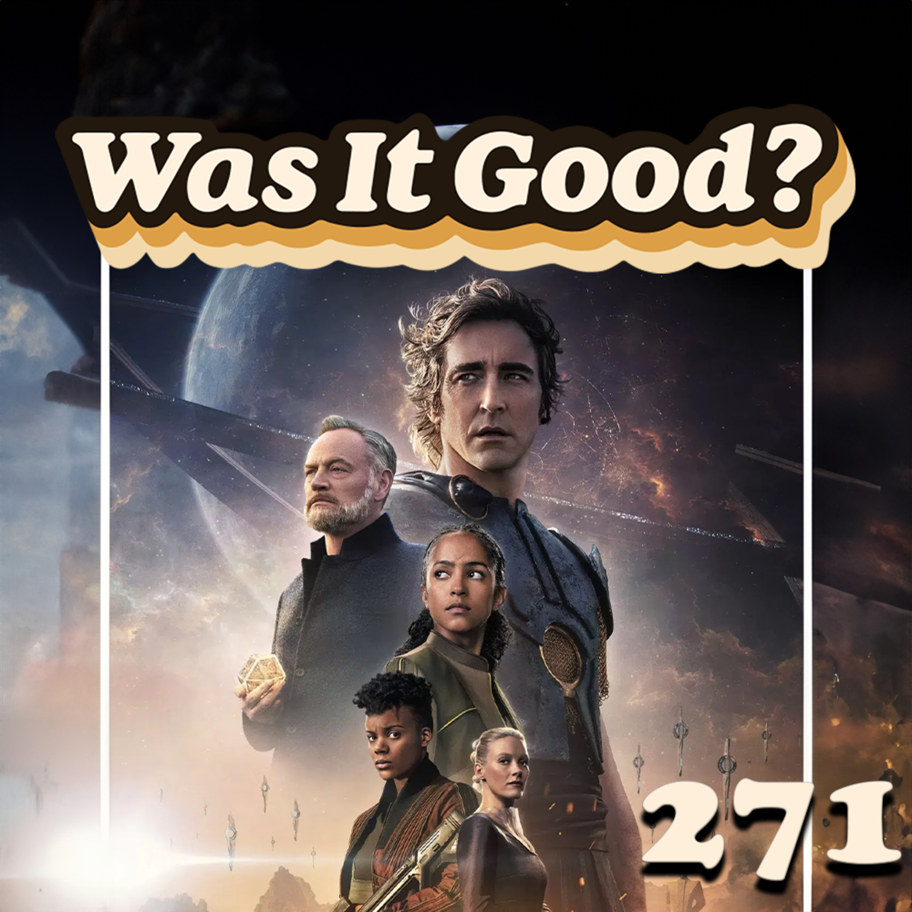 Was Foundation Season 2 Episode 1 Good? | 271 episode artwork