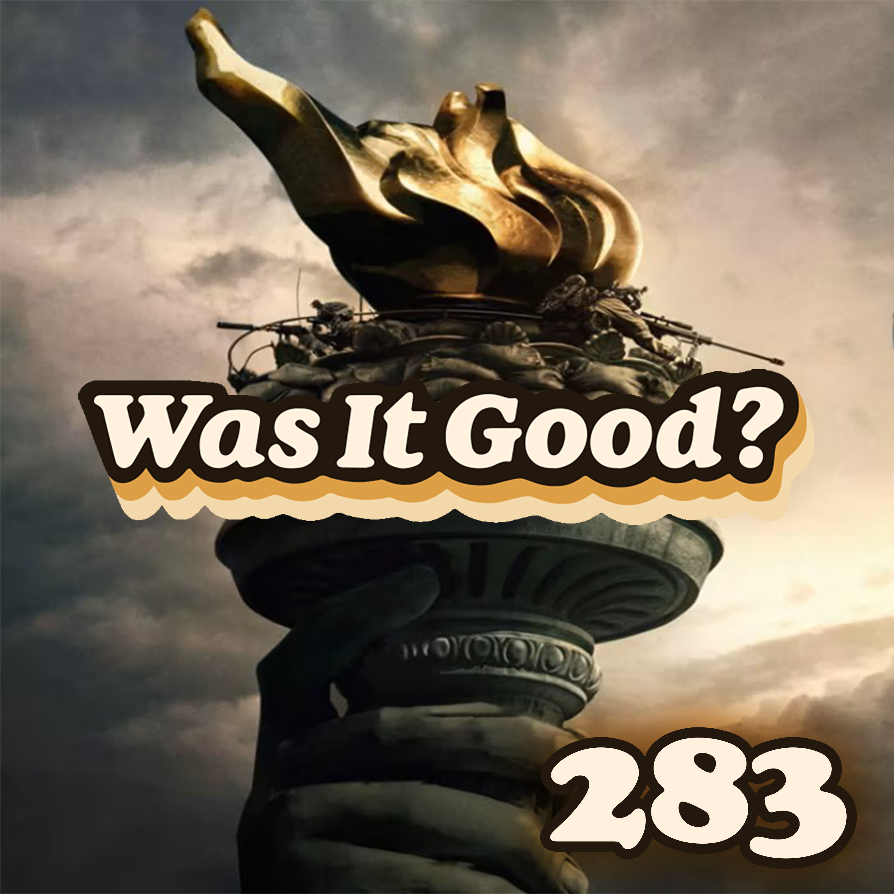 Was Civil War Good? | 283 episode artwork