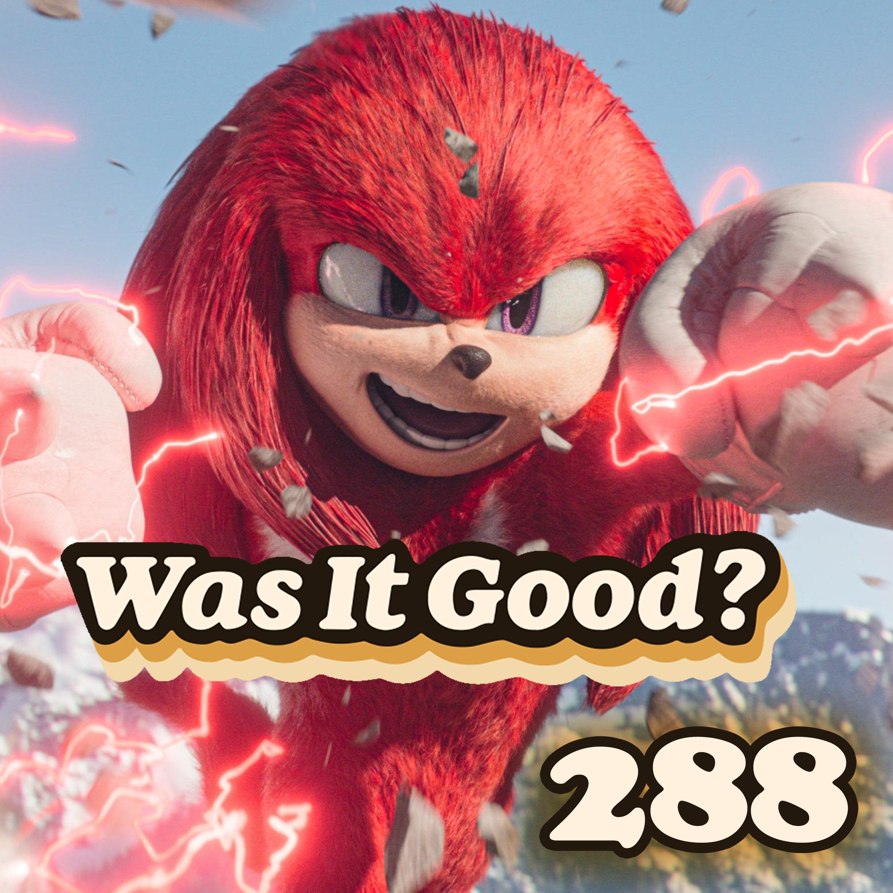 KNUCKLES was extremely MEH | 288 episode artwork