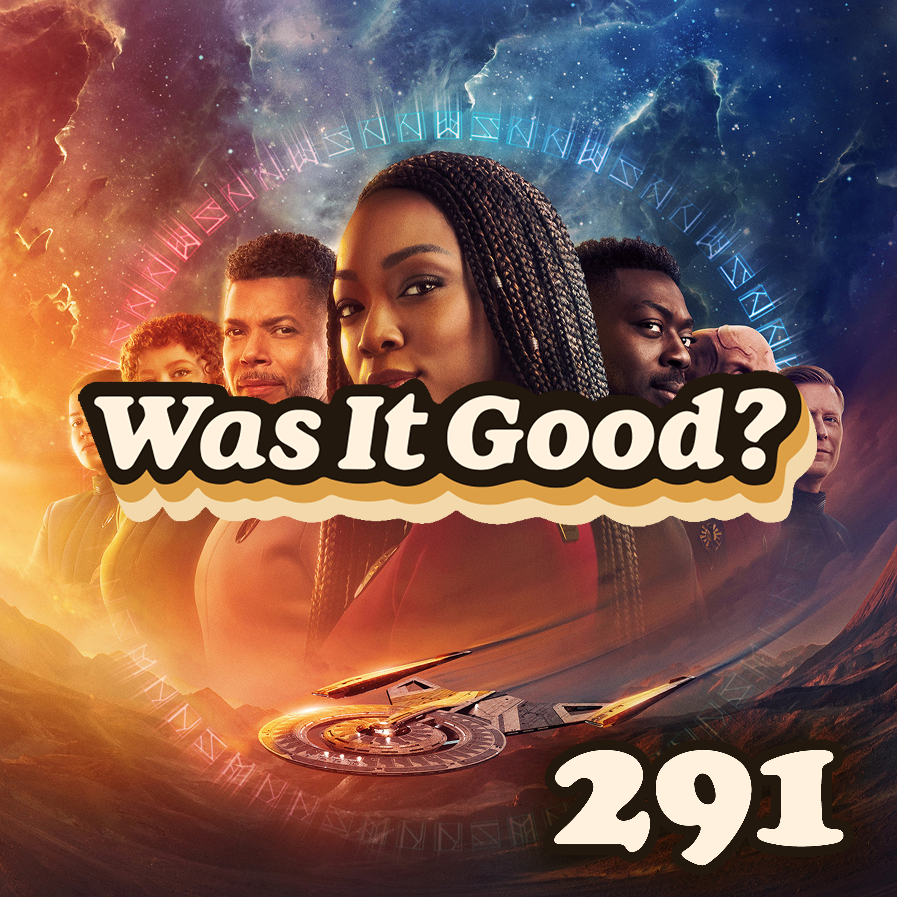 Is Star Trek still good? | 291 episode artwork