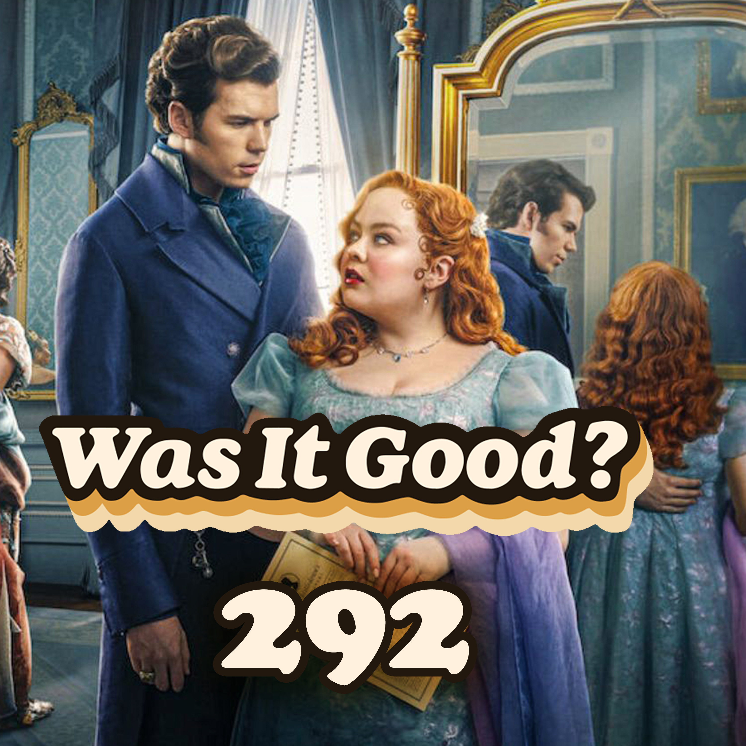 Bridgerton S3 might be MID, but it's OUR MID | 292 episode artwork