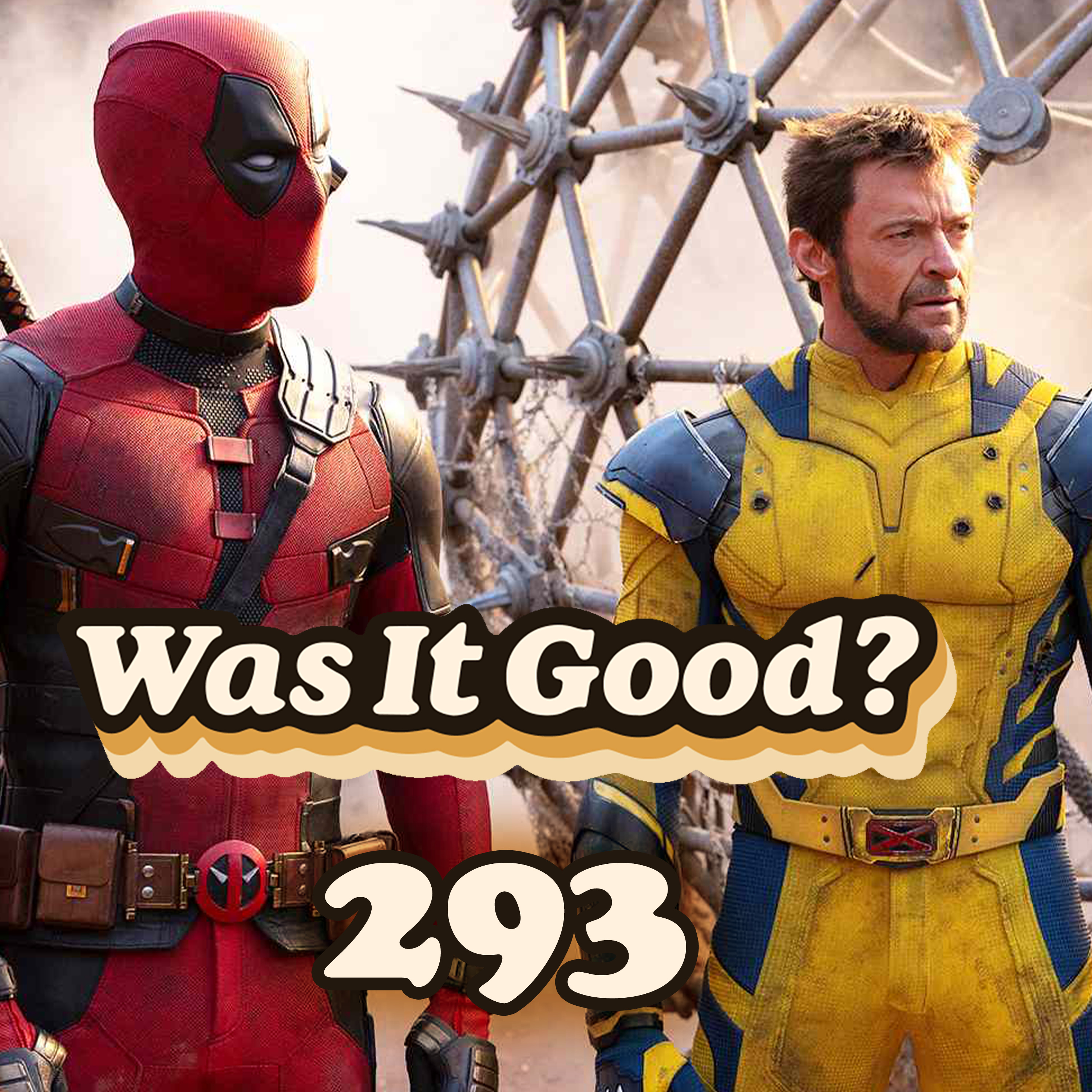 Deadpool and Wolverine, did it save the MCU?  episode artwork