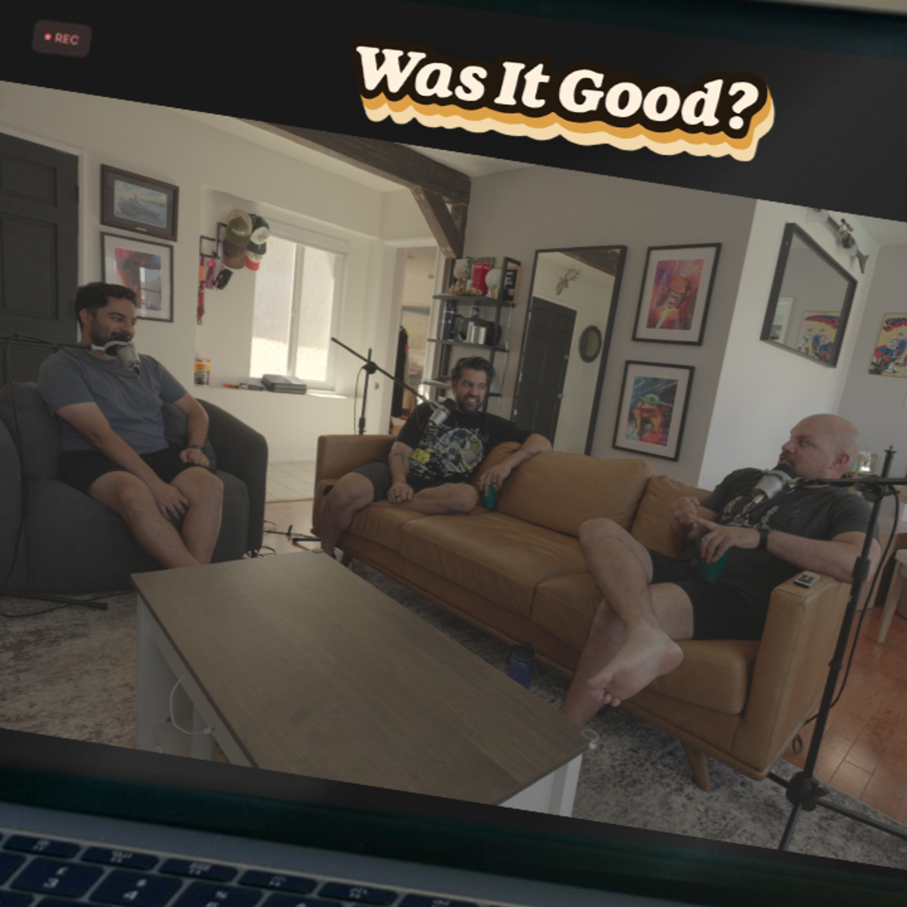 From Vegas Festivals to Indian Weddings: Are Heists and Aliens Making a Comeback? | S2E6 episode artwork