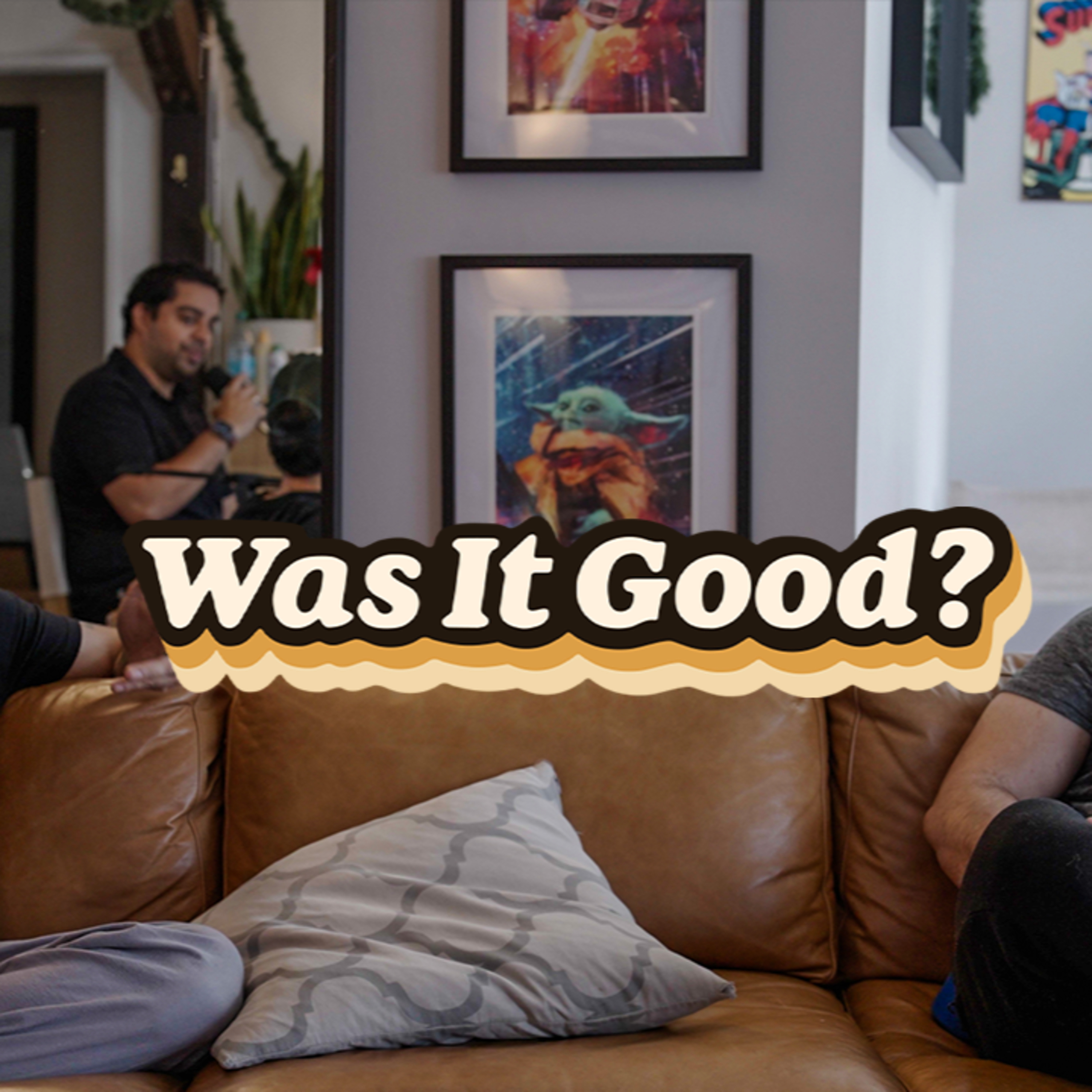 Why Movie Stars Are Dying (And Directors Are Taking Over) | S2E9 episode artwork