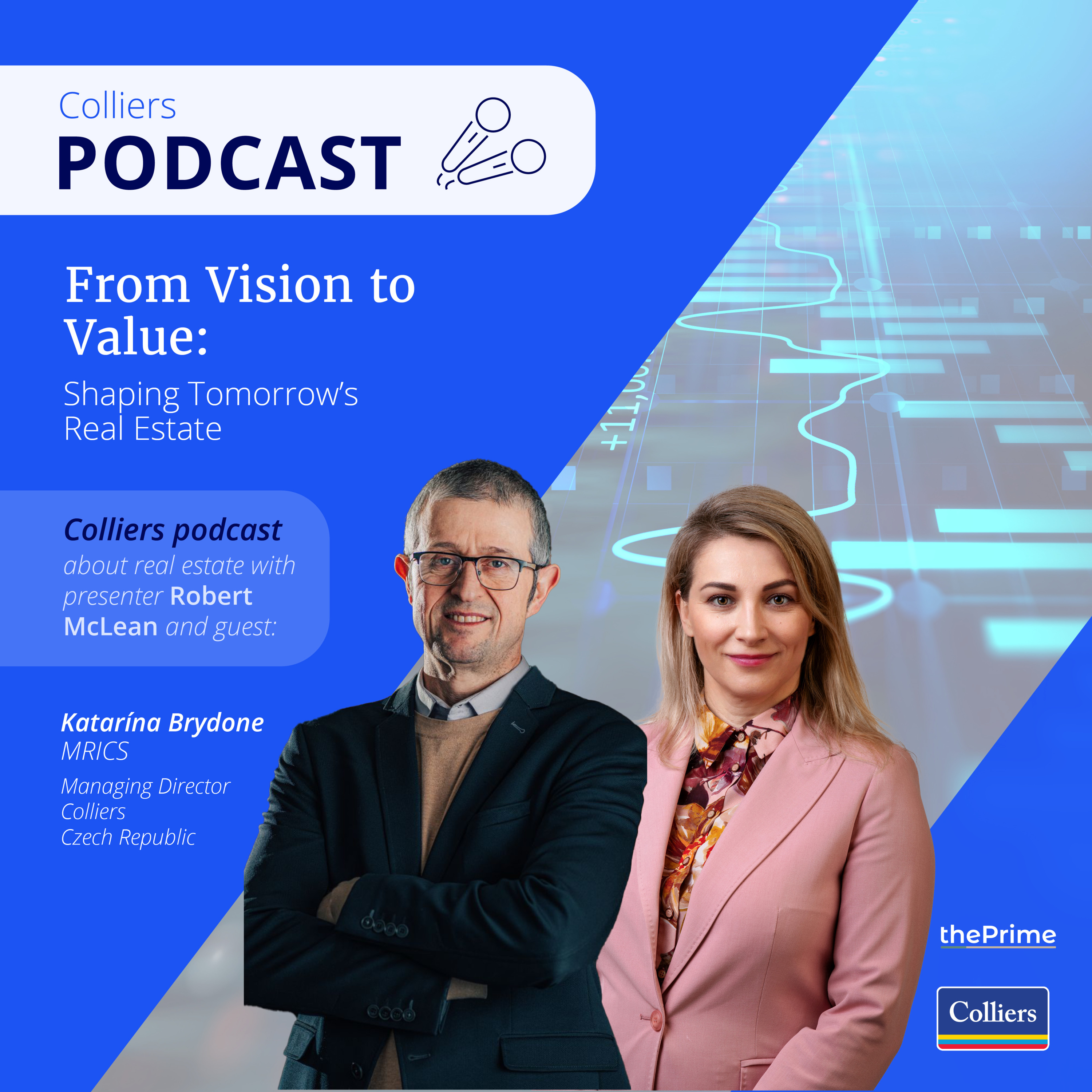 From Value to Vision: Shaping Tomorrow´s Real Estate episode artwork