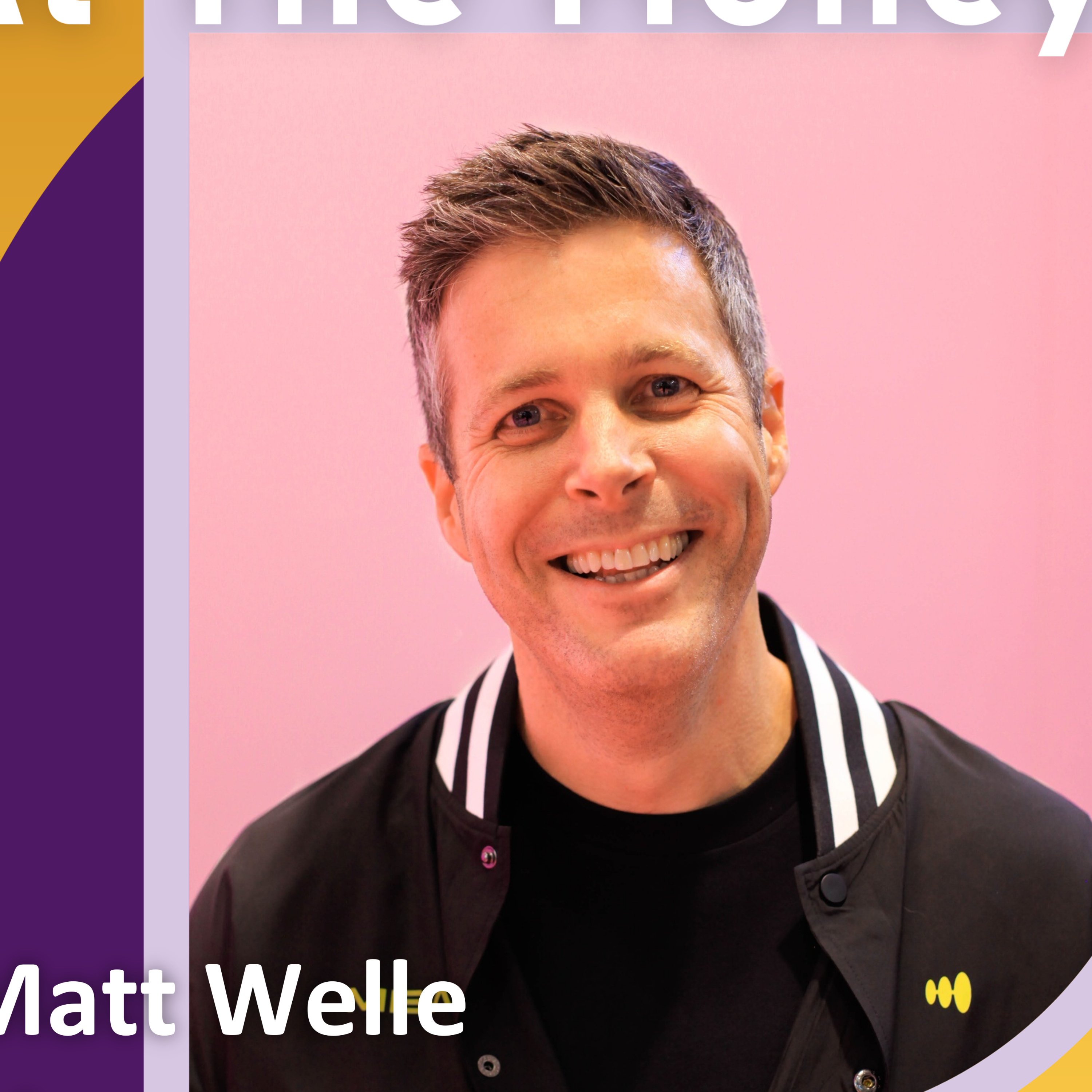 #79 Matthijs Welle - 'Money isn't free: once you take VC money, you can't get off the train.'
