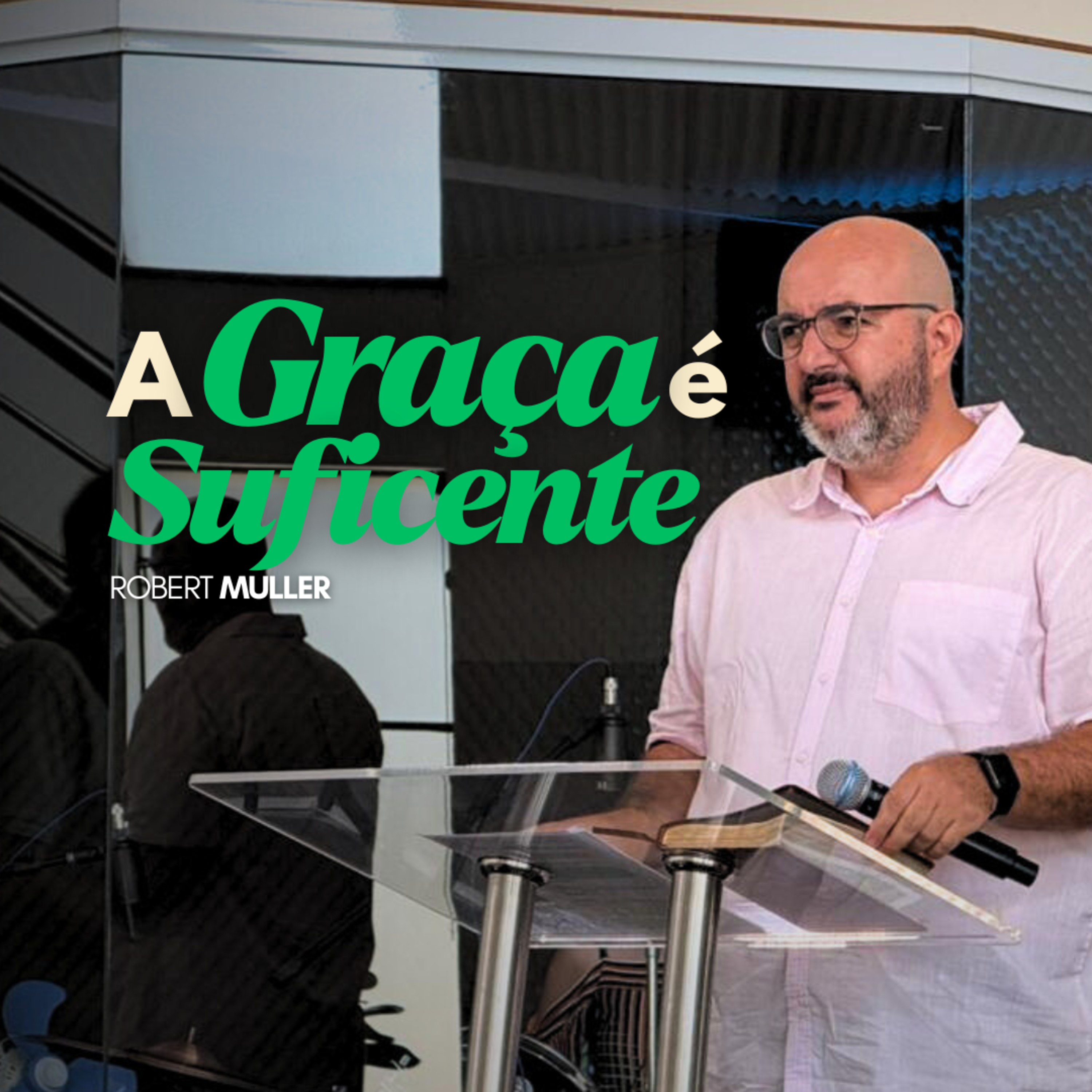 GRAÇA SUFICIENTE. episode artwork