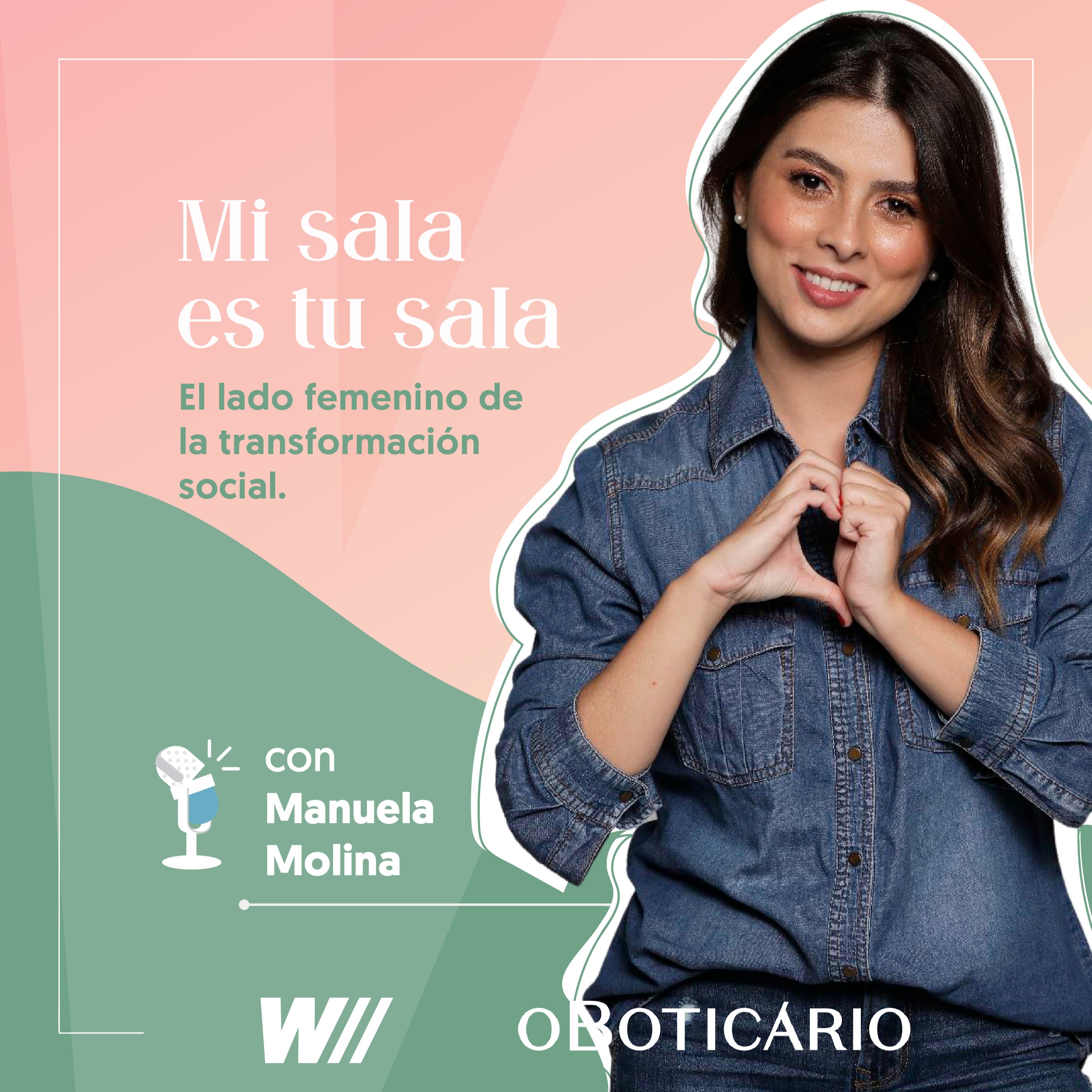 T.2 Ep. 9 Maternidad y autocompasión con Manuela Molina, psicóloga infantil y educadora de familias episode artwork