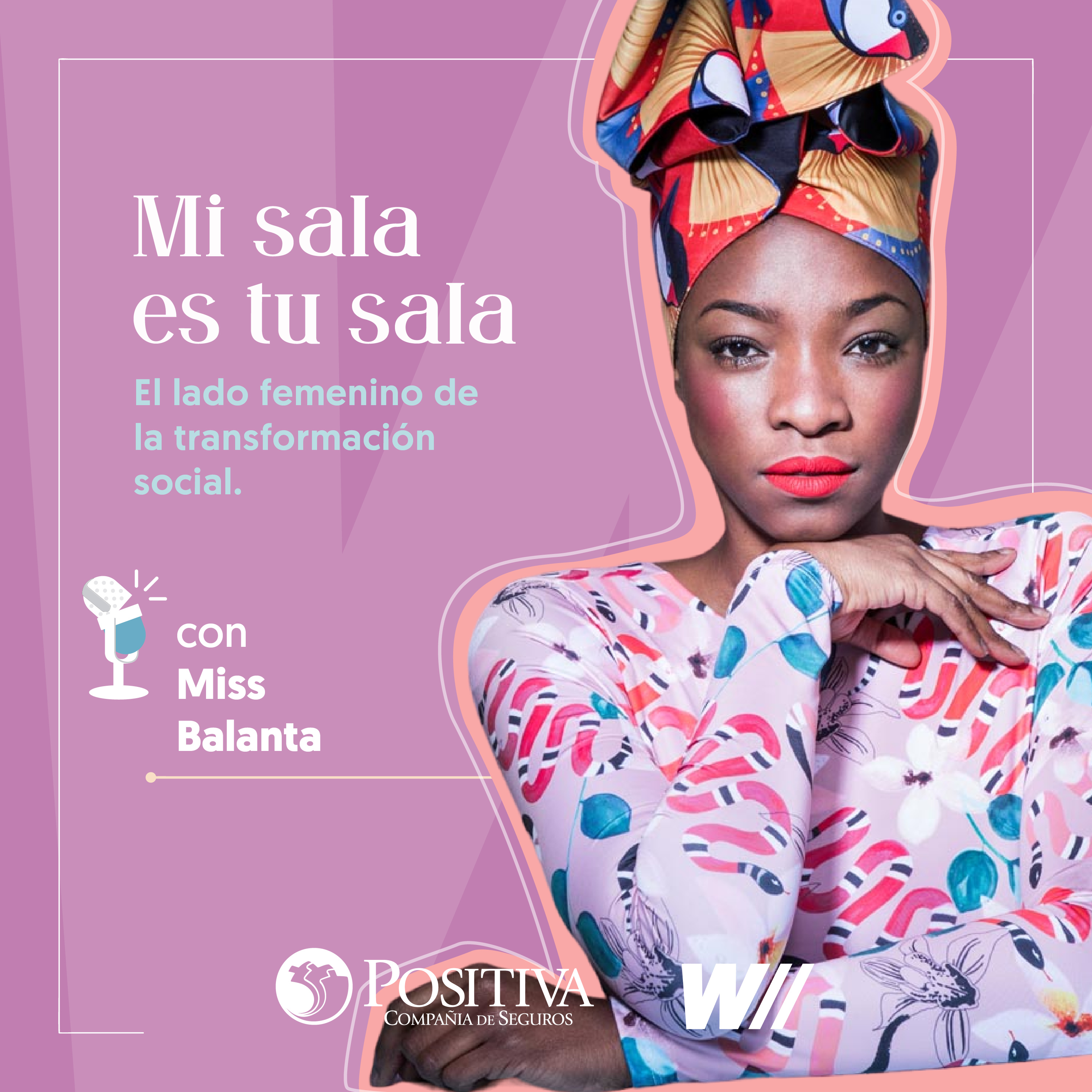 T2. Ep. 13 Descifrando el Lenguaje de la Moda con Miss Balanta episode artwork