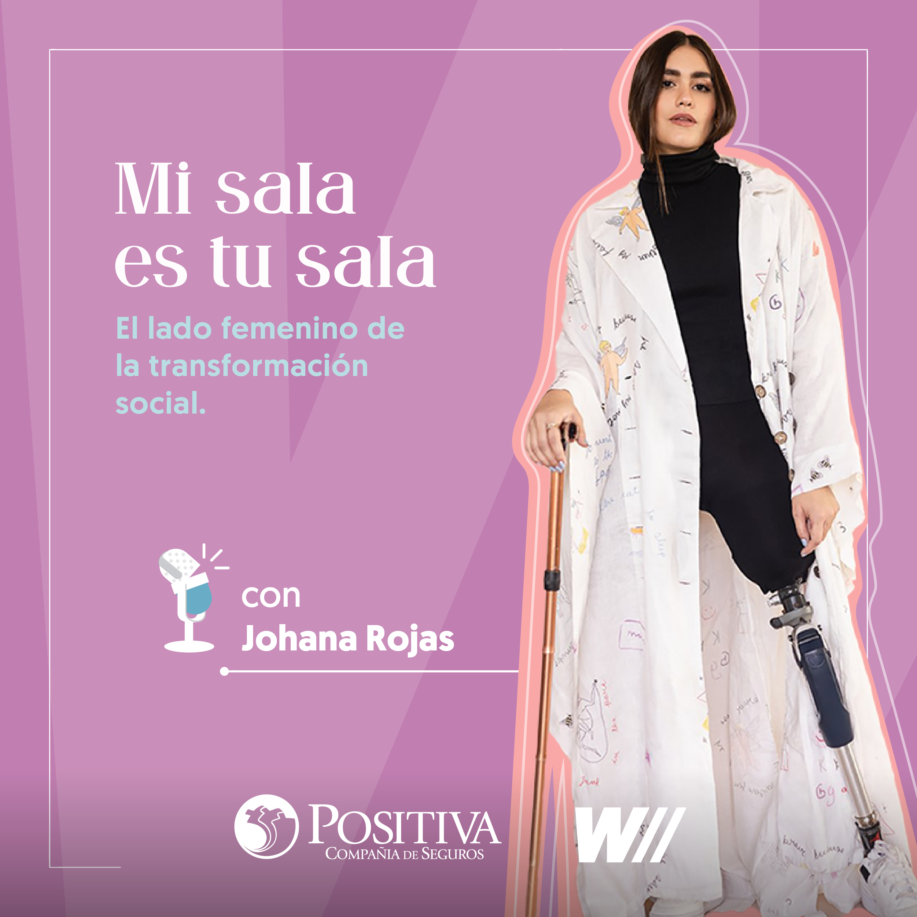 T2. Ep. 14 Johana Rojas, la definición de una mujer resiliente episode artwork
