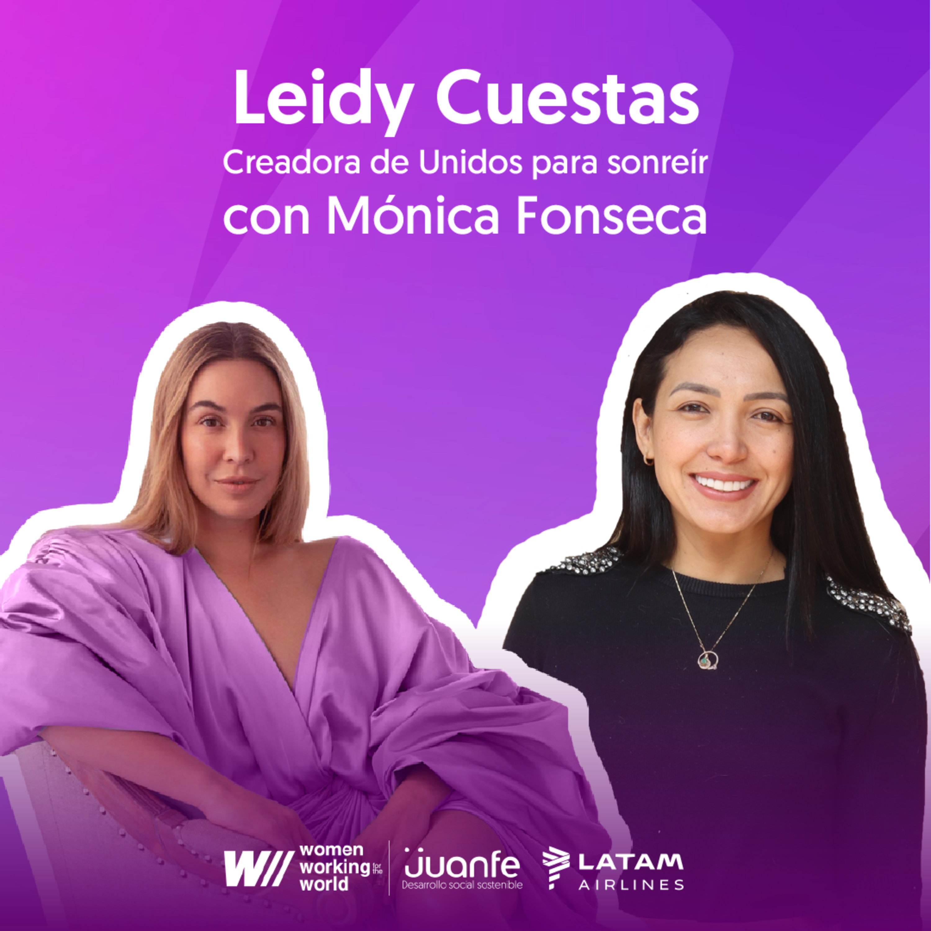 T.3. Ep. 4. - Leidy Cuestas, la colombiana más joven en tener una patente. episode artwork