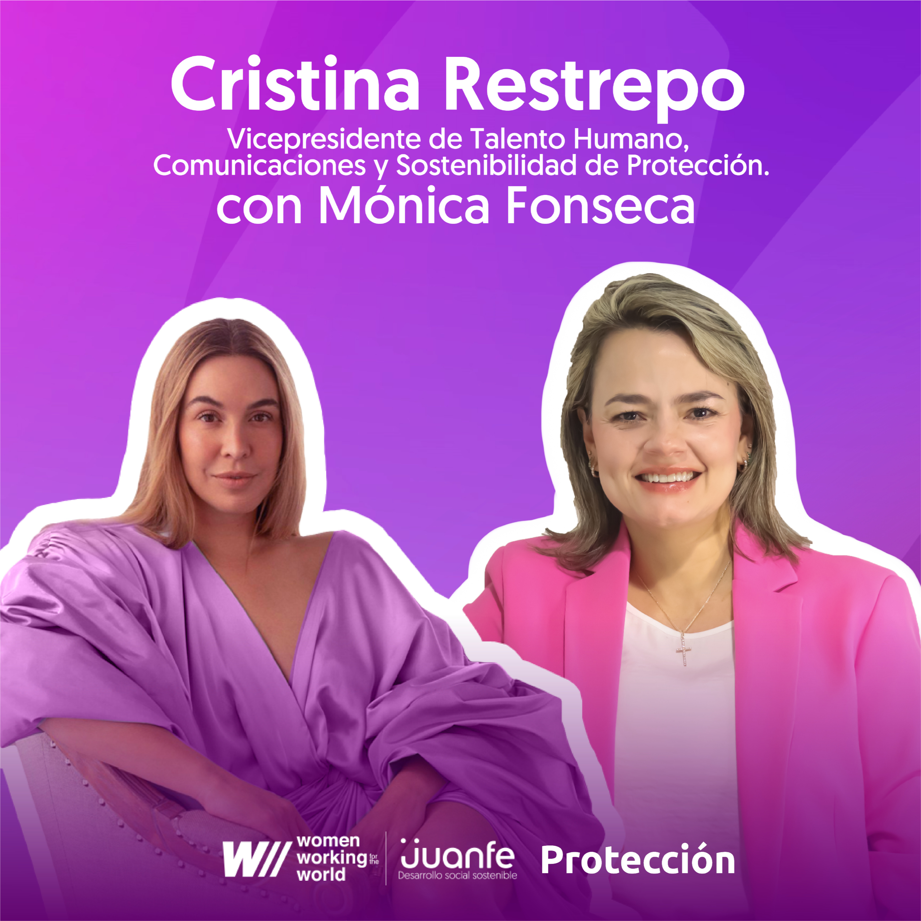 T.3. Ep. 5. Cristina Restrepo, liderar desde la esencia. Protección S.A. episode artwork