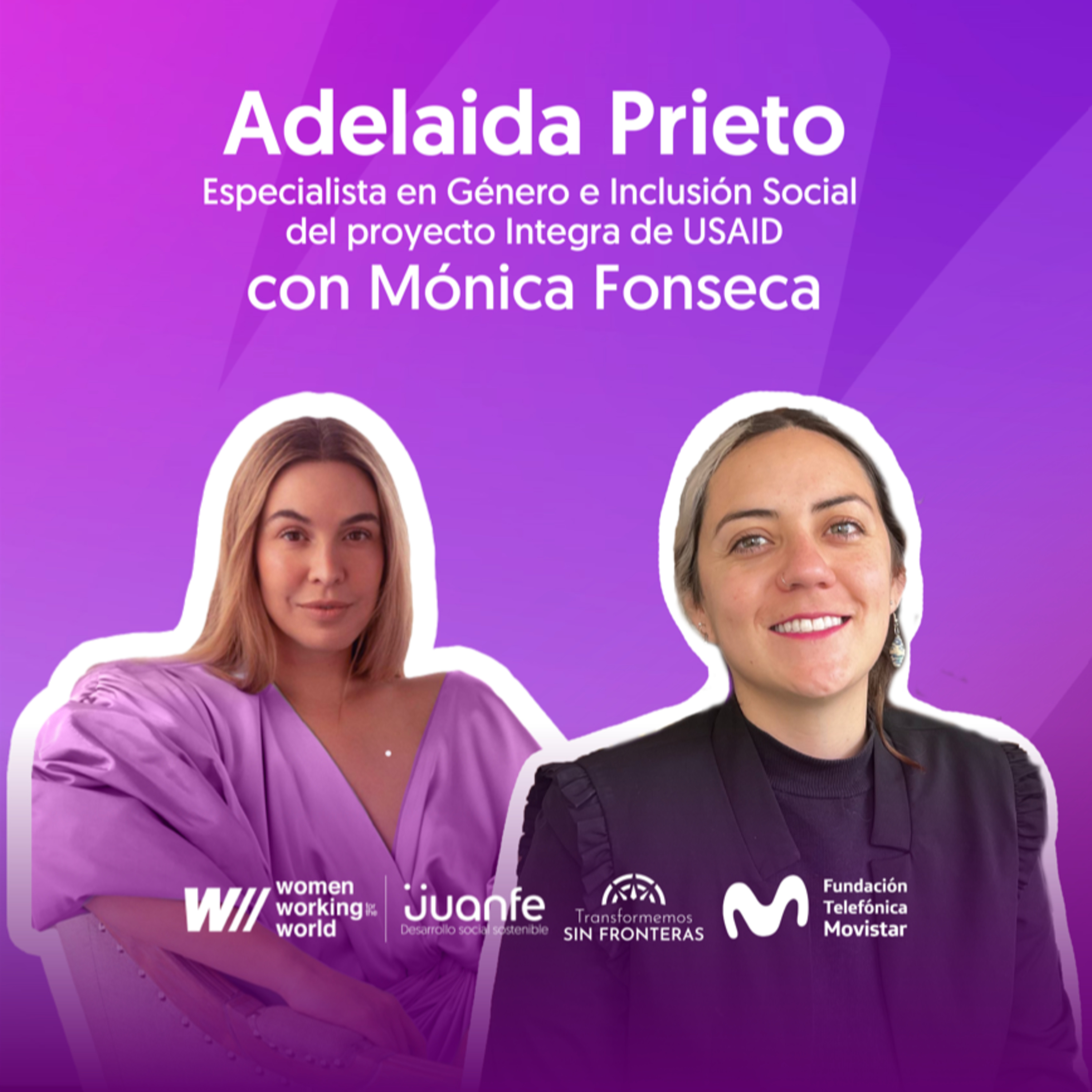 T.3. Ep. 7. Una mirada interseccional a la migración con Adelaida Prieto episode artwork