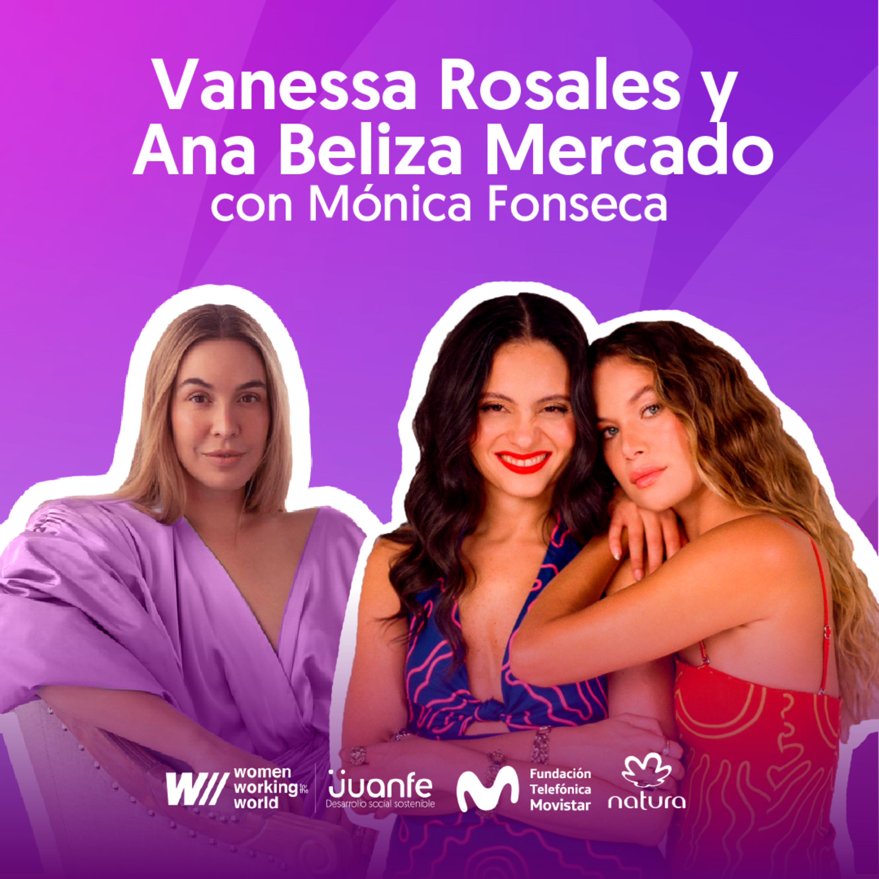 T.3. Ep. 8 Vanessa Rosales y Ana Beliza Mercado Brun episode artwork