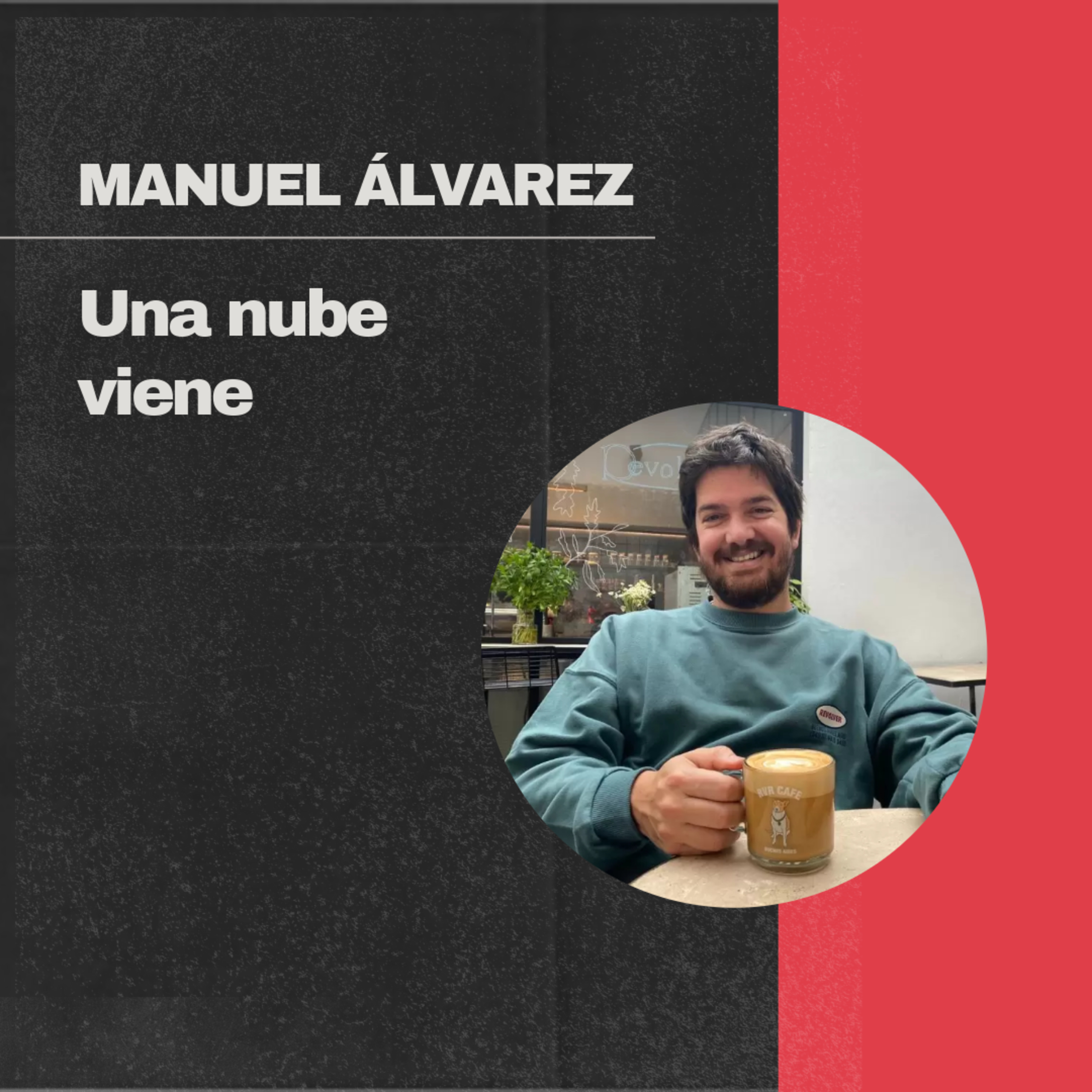 Manuel Álvarez: “En Argentina tenemos un gran amor por los libros” episode artwork