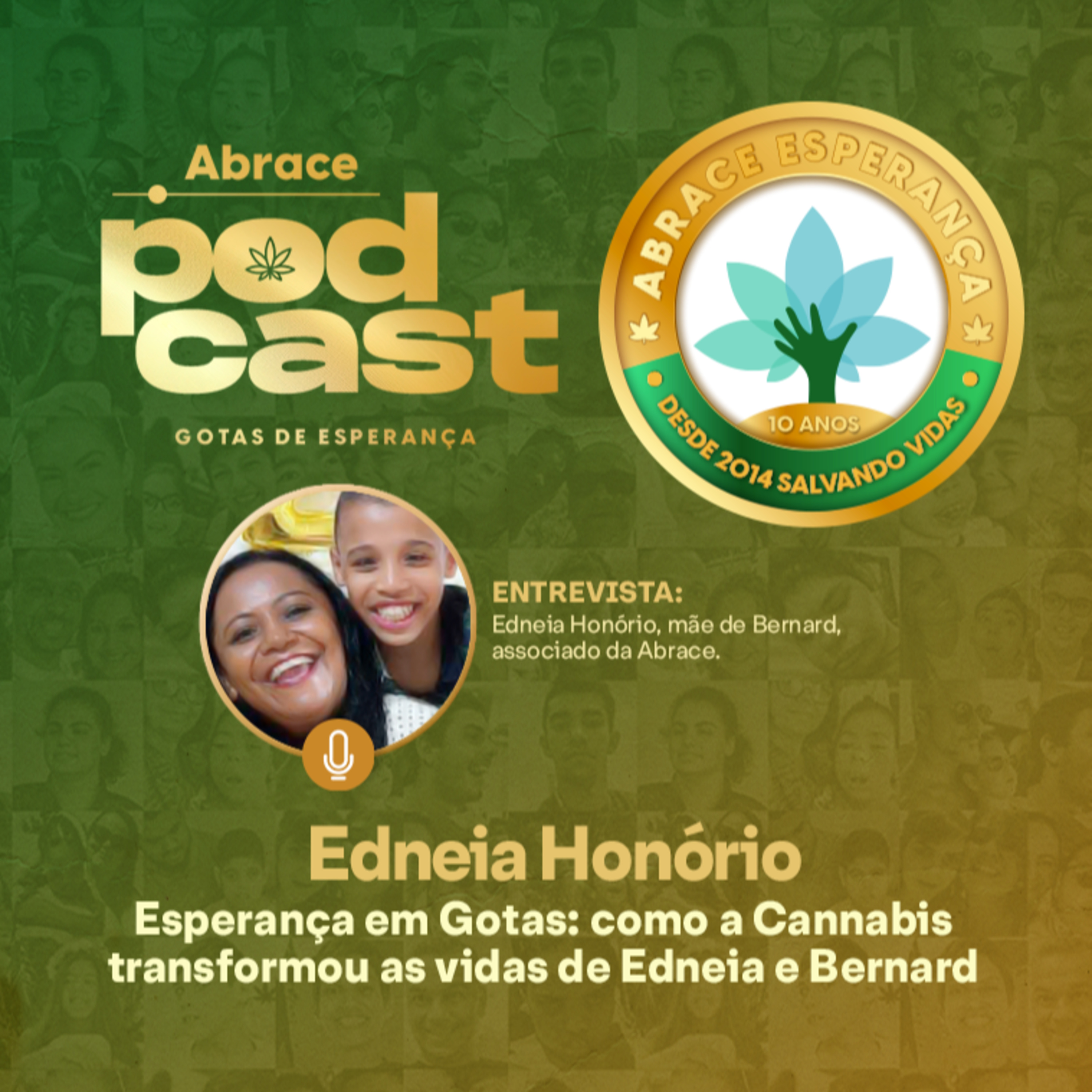 Gotas de Esperança