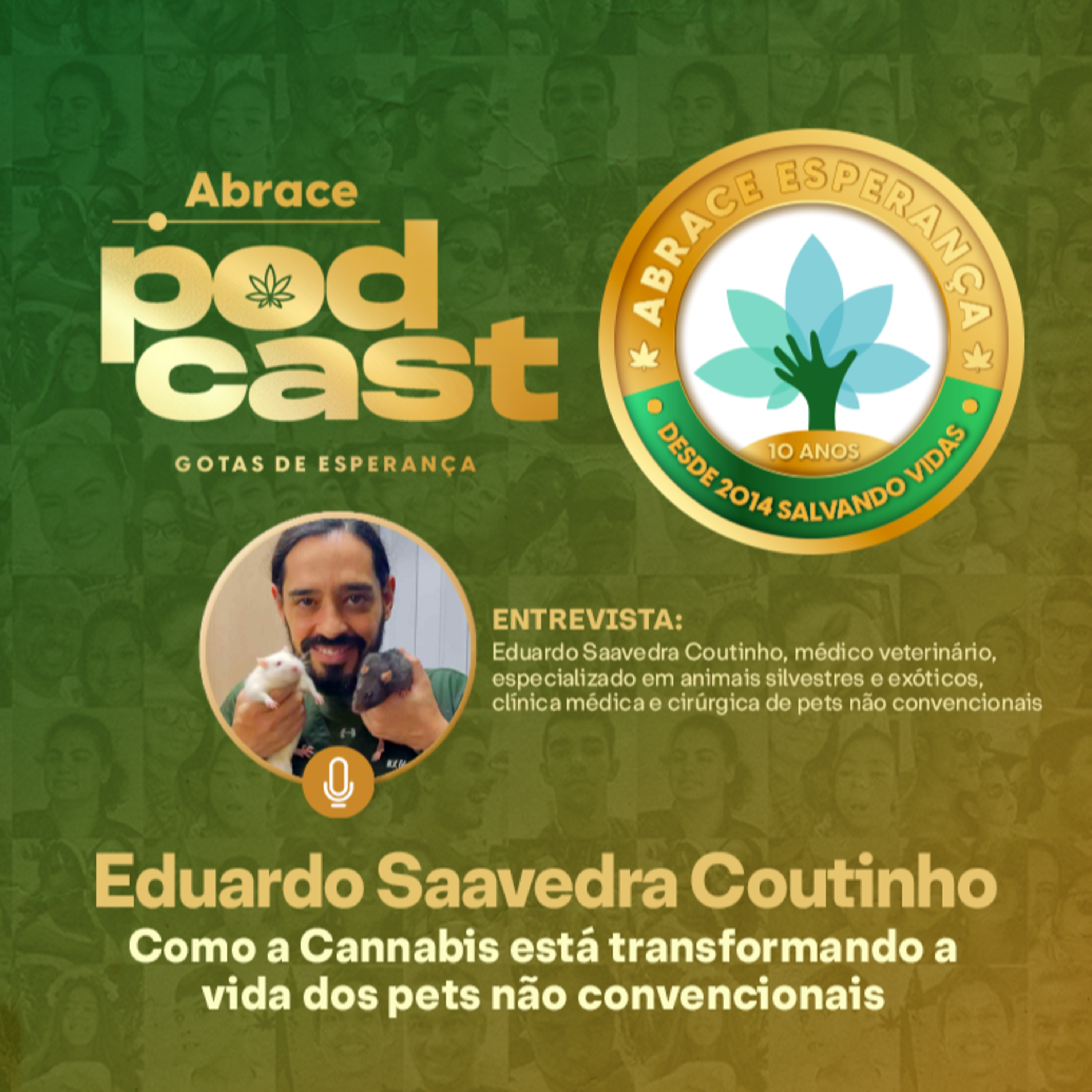 Gotas de Esperança