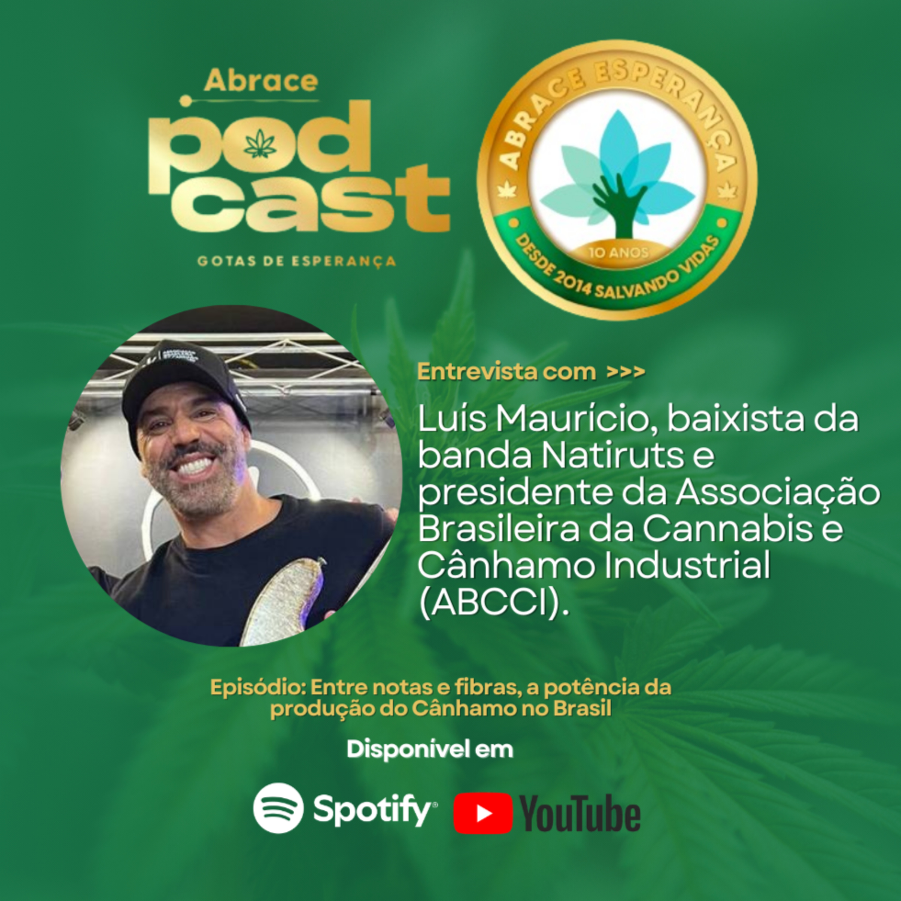 Gotas de Esperança