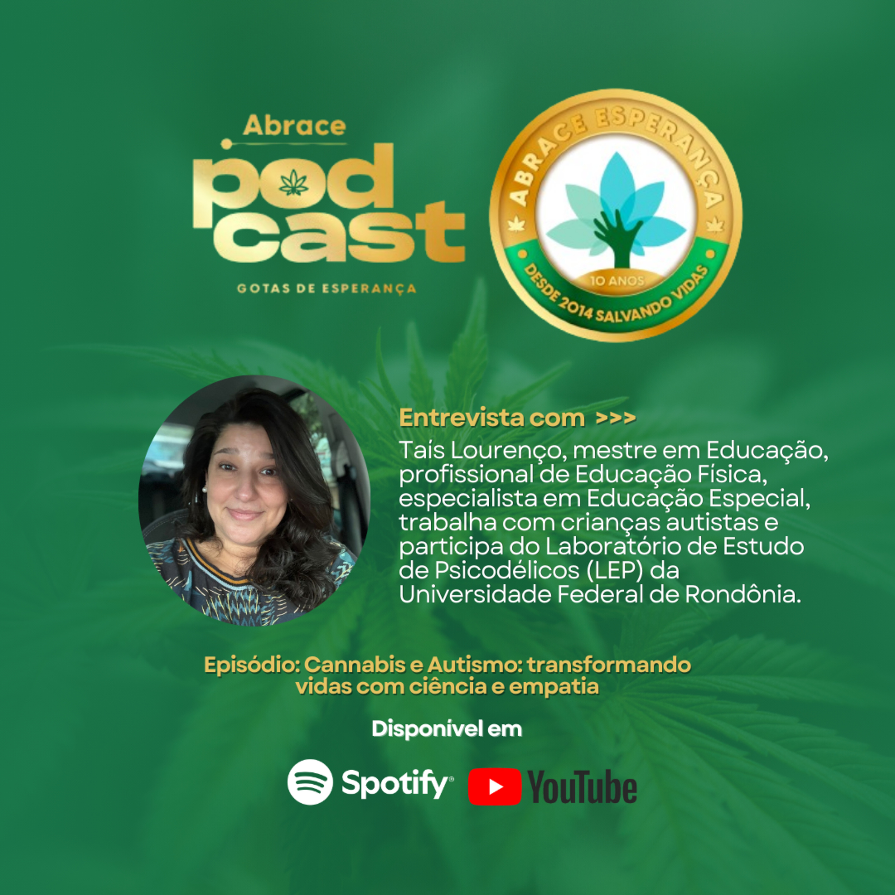 Gotas de Esperança