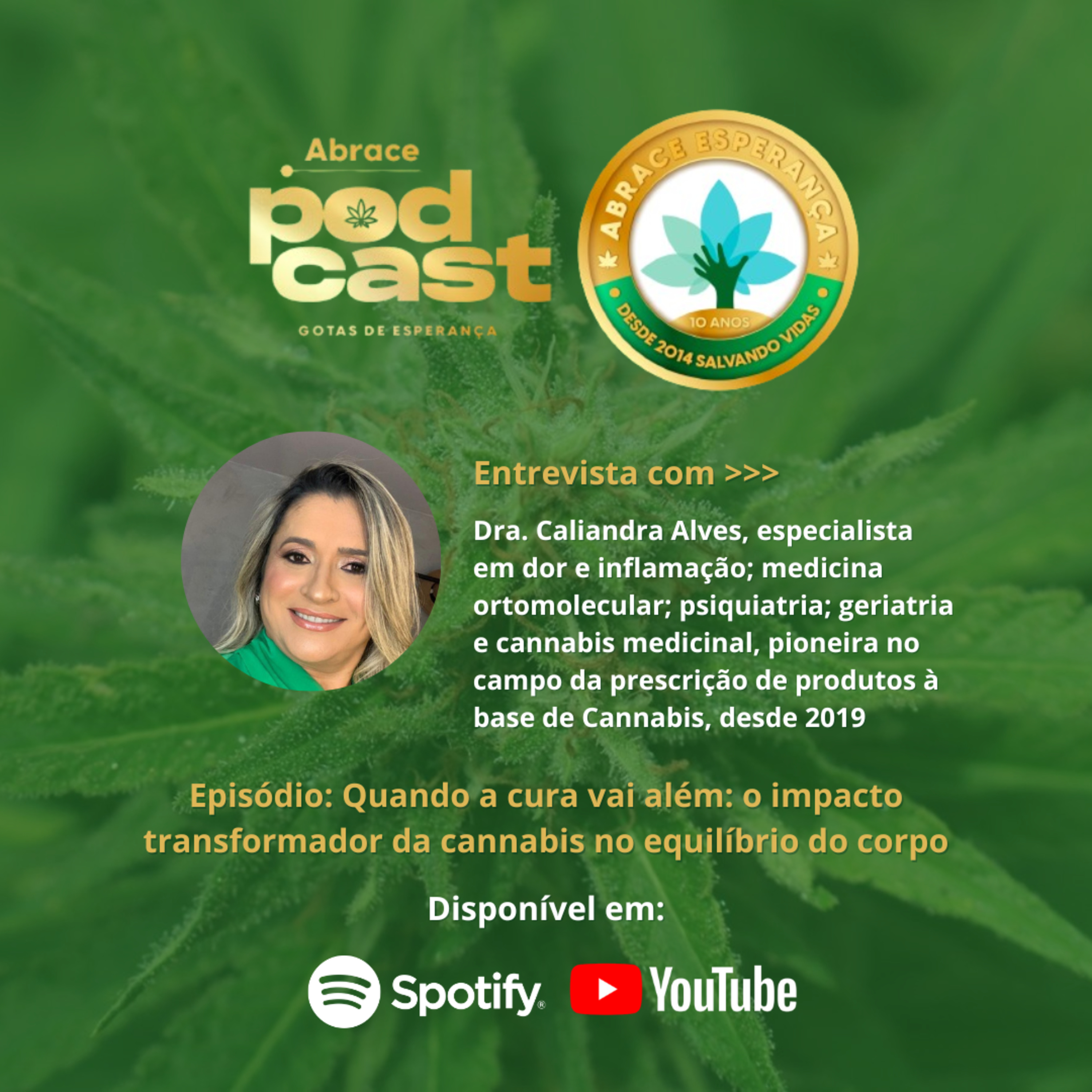 Gotas de Esperança