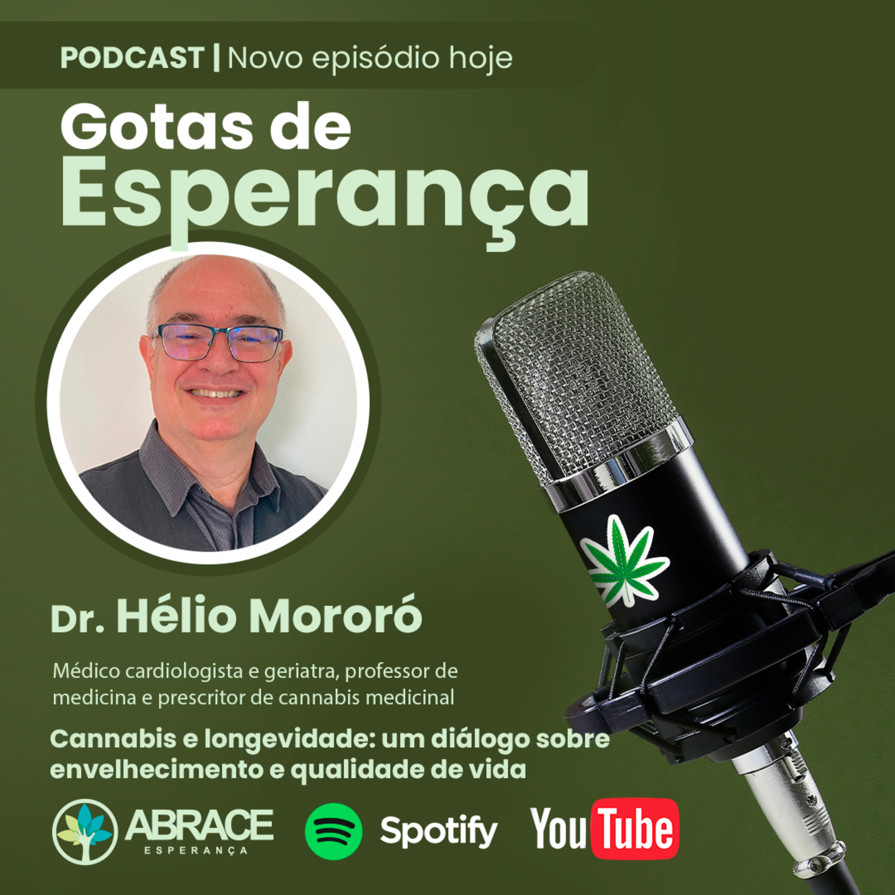 Gotas de Esperança