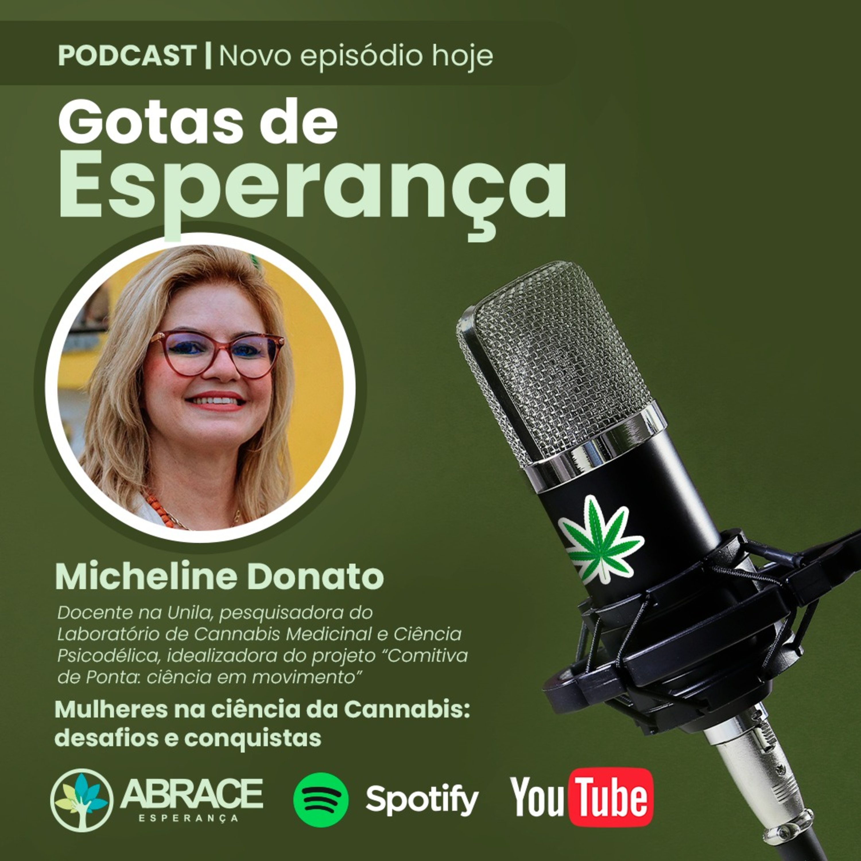Gotas de Esperança